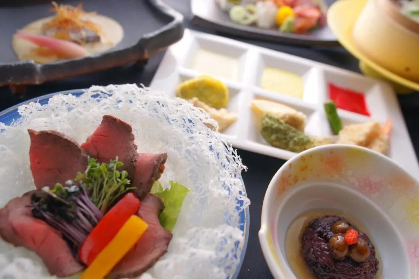 Hotel Kaminoyu Onsen