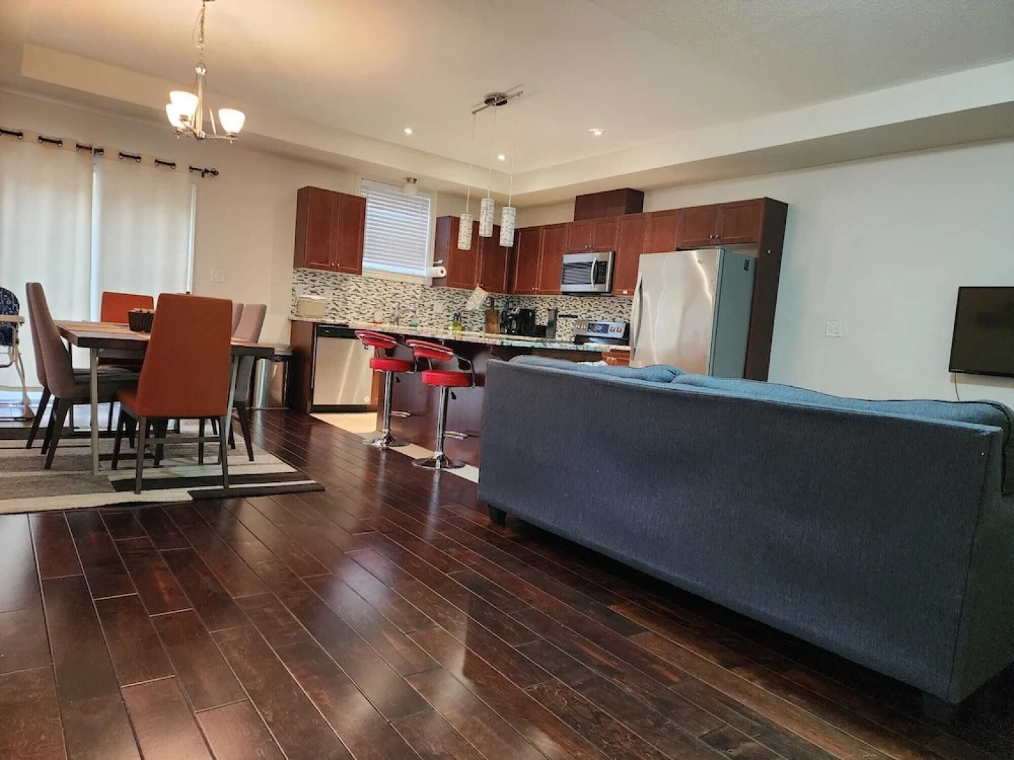 Beautiful Three Bedroom House