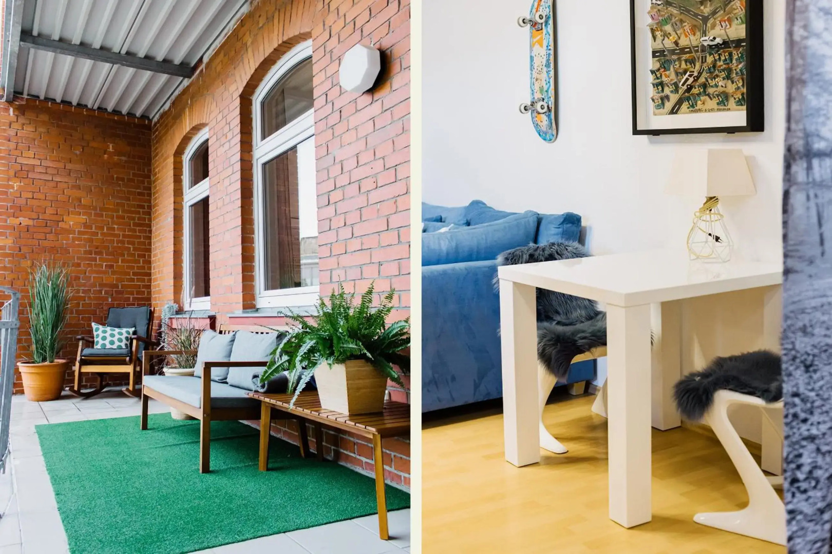 Zur Zenkergasse - Studios & Apartments & DZ in der City