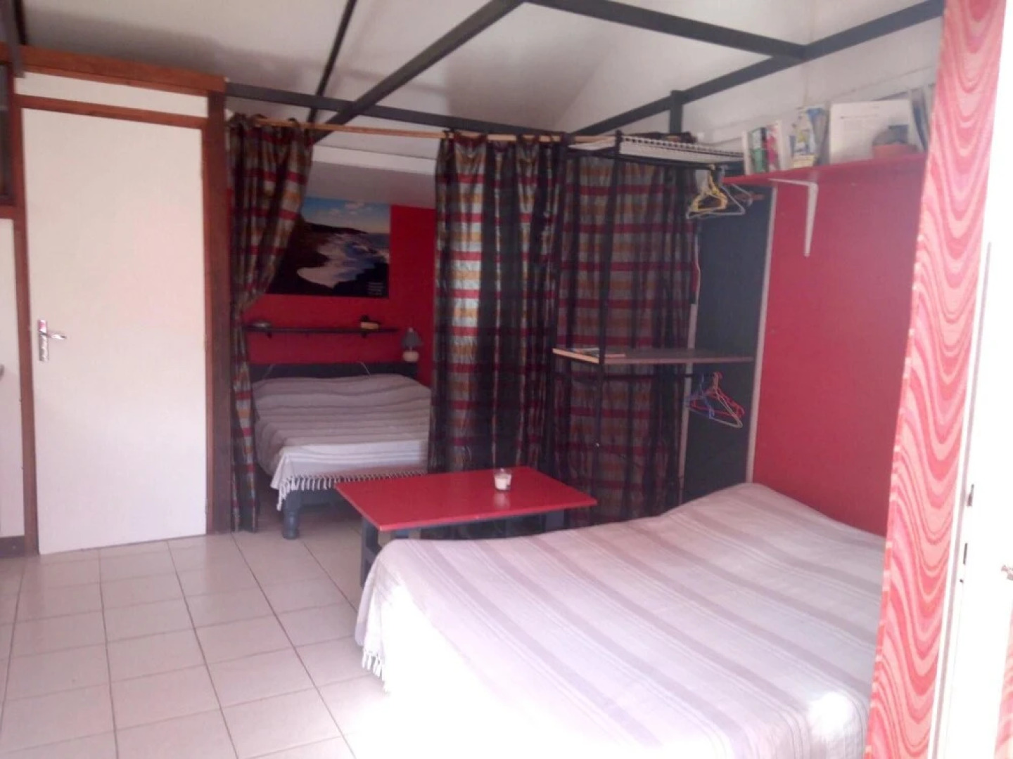 Studio in Piton Saint-leu, With Wonderful sea View, Pool Access, Enclo