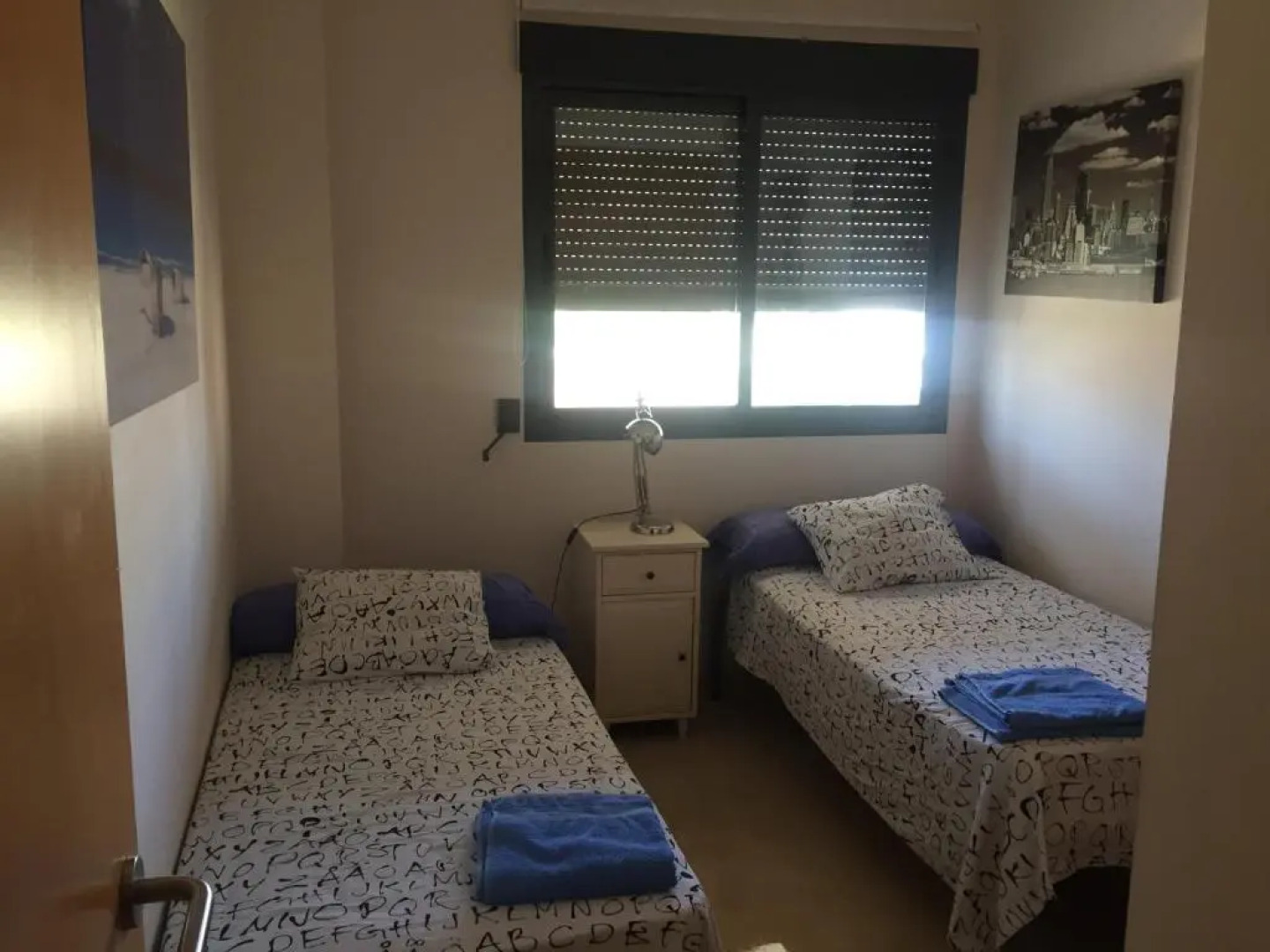 Wonderful Apartment In Canet De Berenguer. Valencia