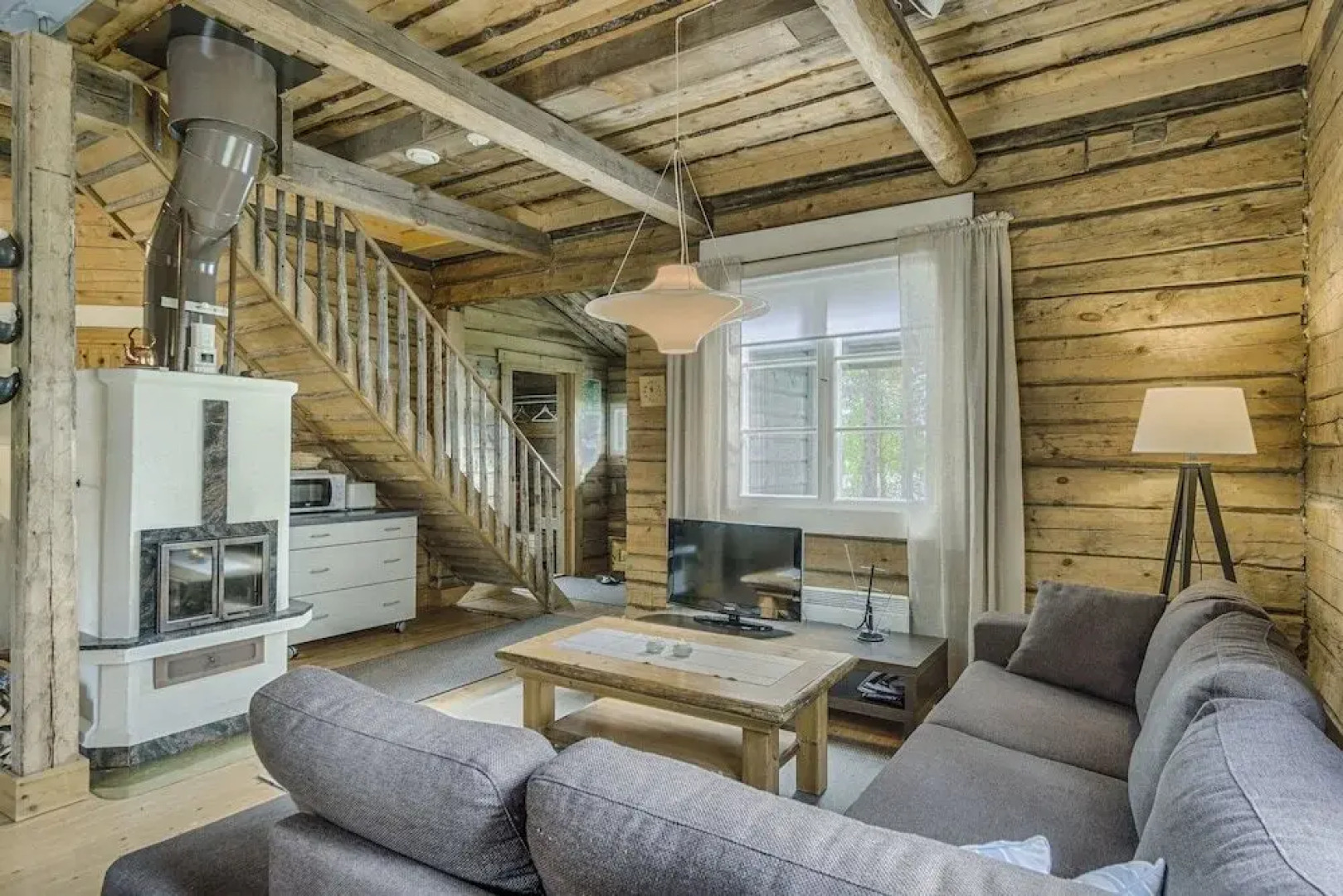 Ruka Safaris - Papin Talo