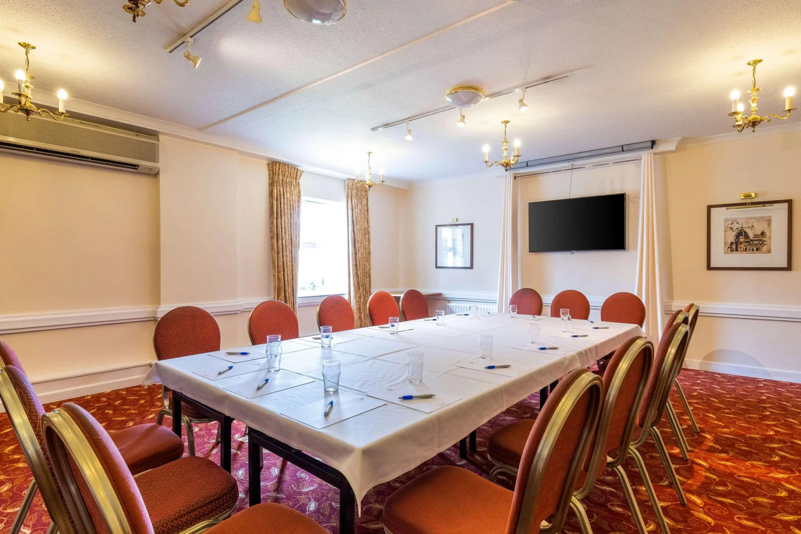 Buckerell Lodge Hotel