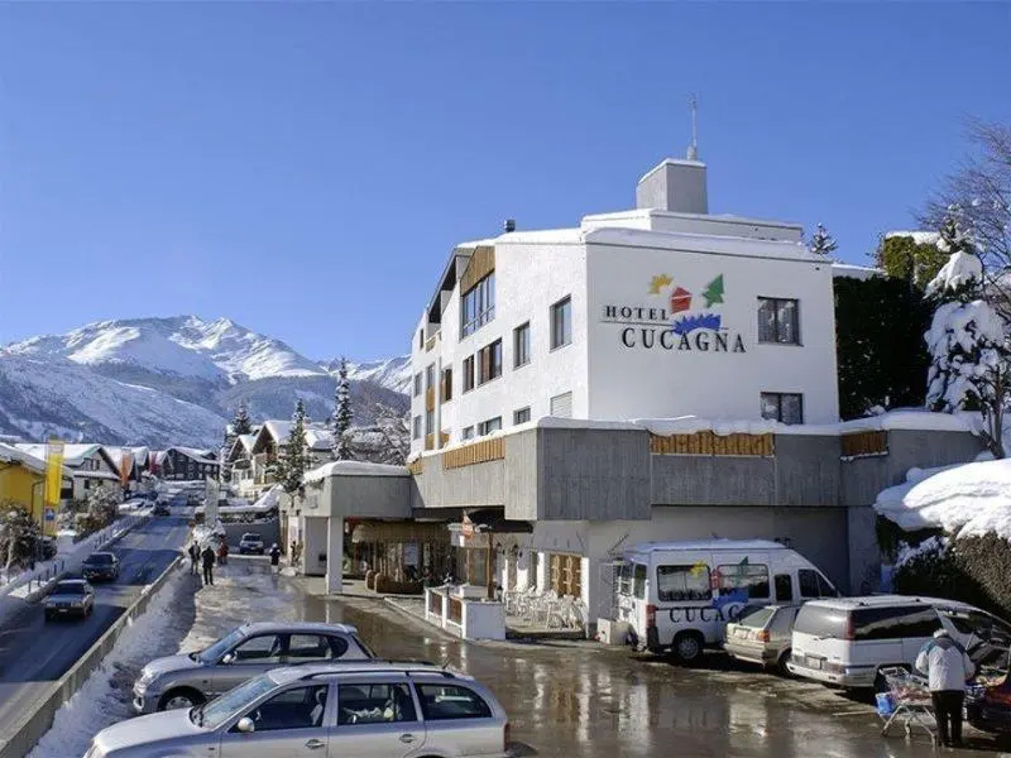 Hotel Cucagna
