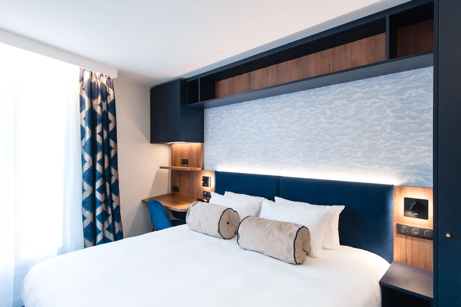 Hôtel Bleu de Grenelle - Tour Eiffel