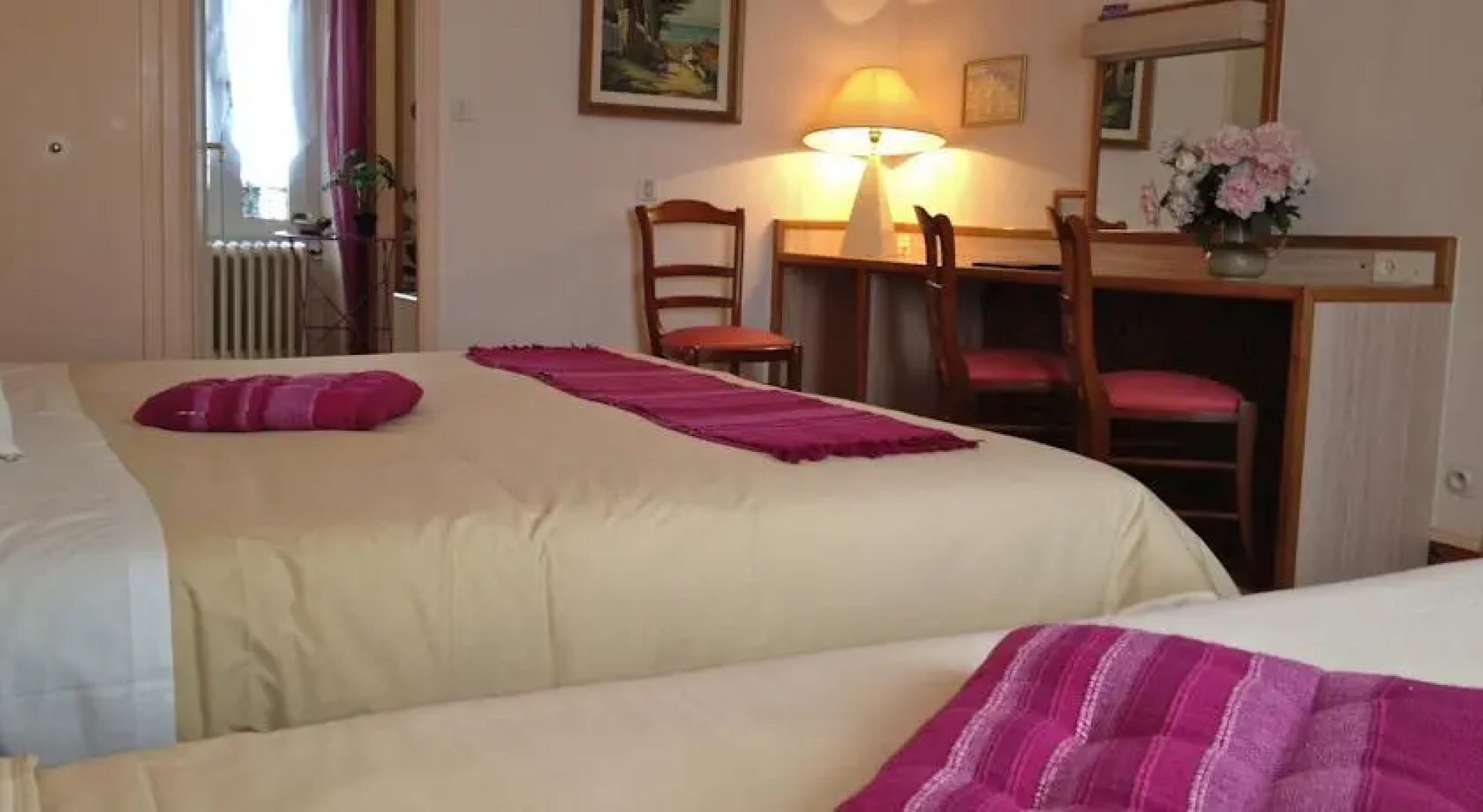 Hôtel Le Vieux Manoir