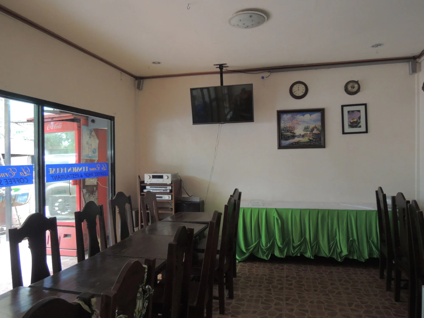 La Erma Pension House