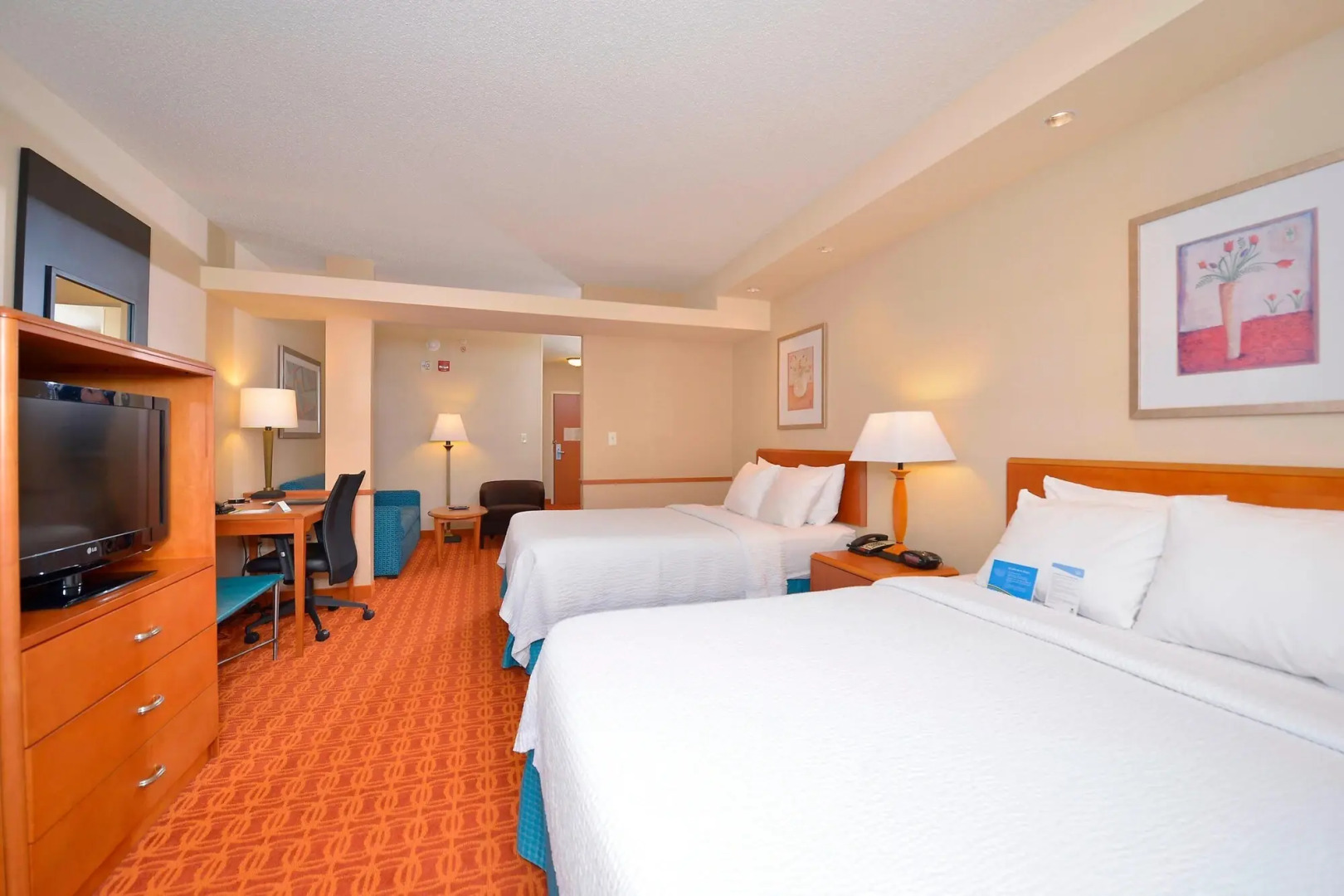 Fairfield Inn & Suites by Marriott Williamsport