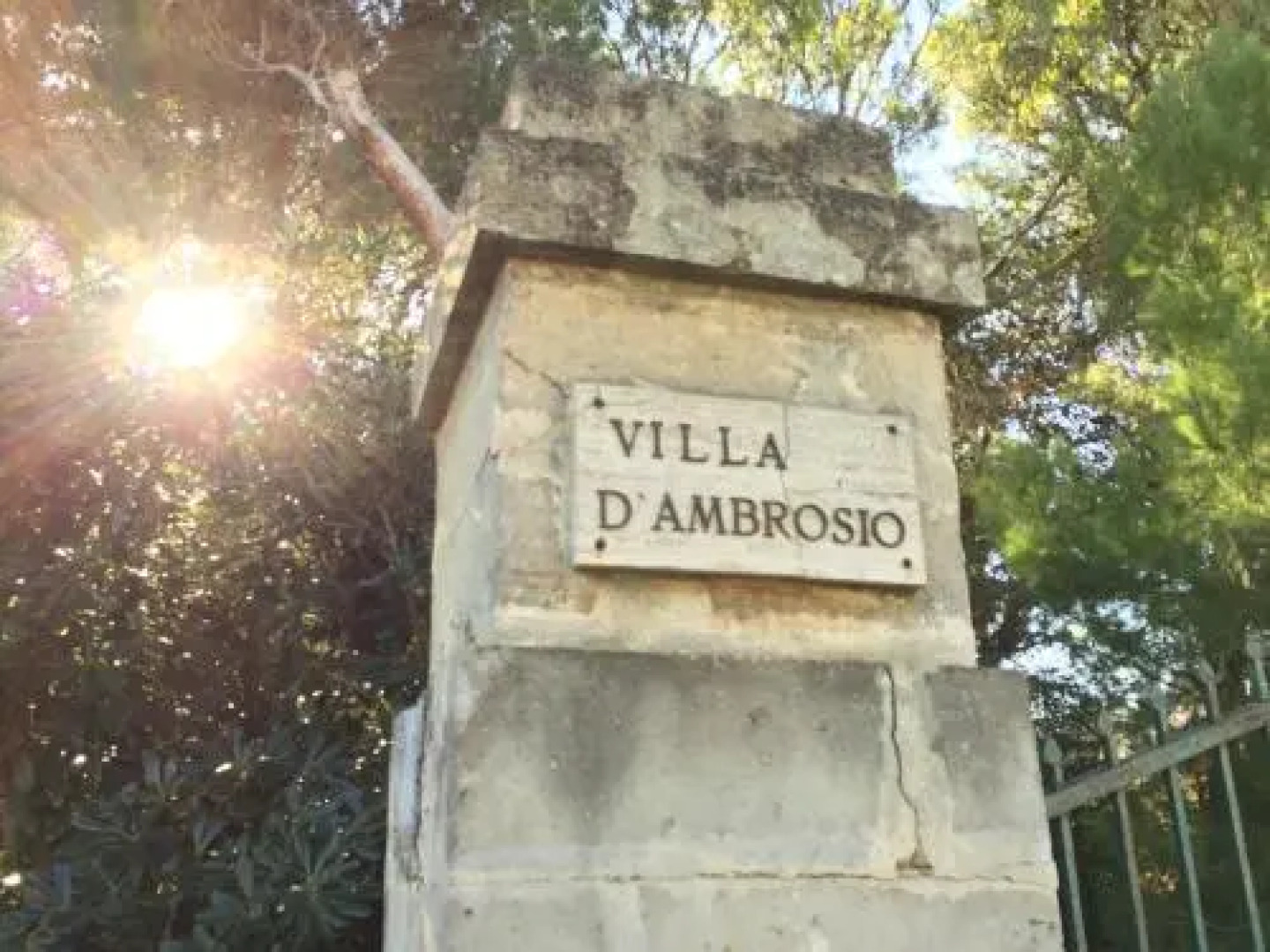 B&B Villa D'Ambrosio