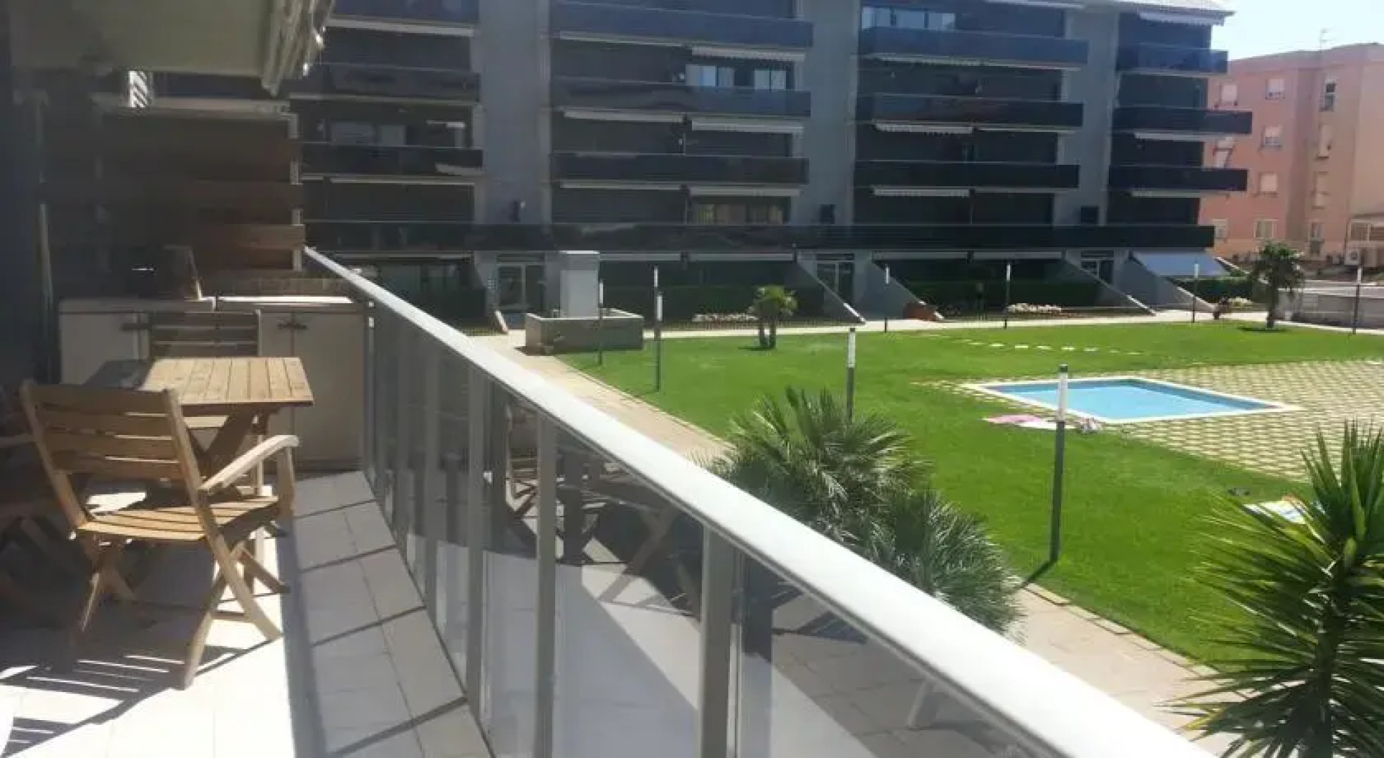 Apartaments Jardi del Mar - Garden of the sea