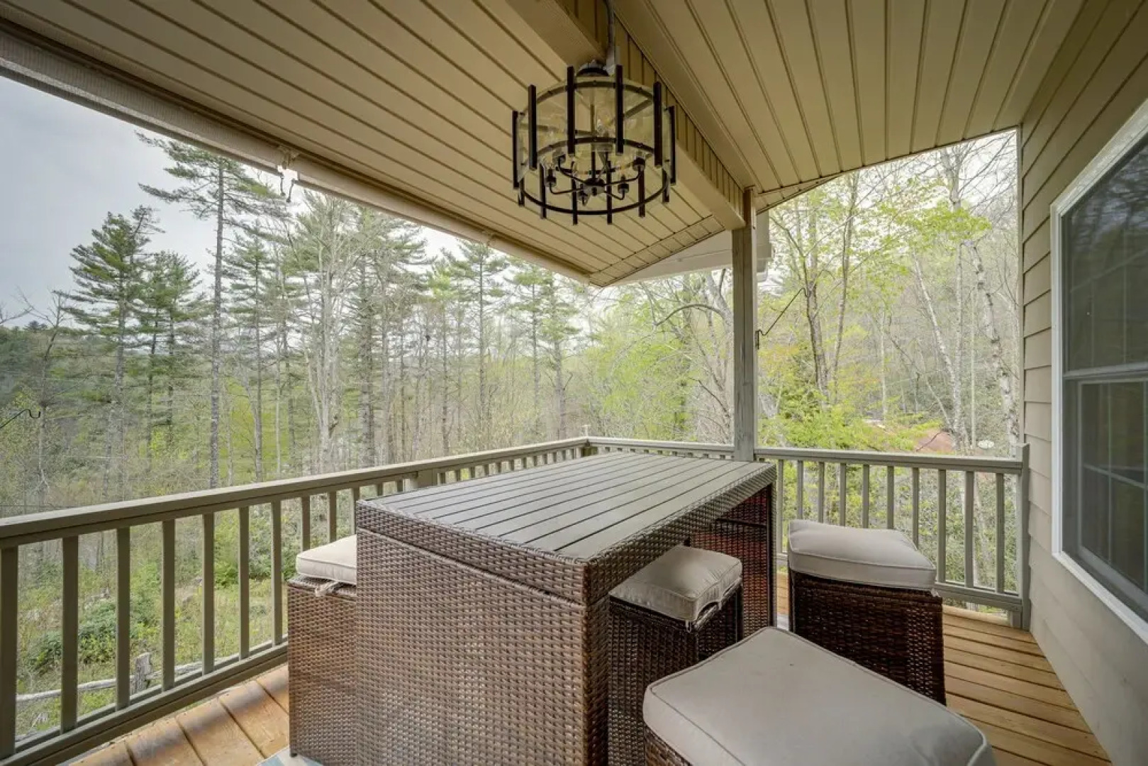 Spacious Lake Glenville Getaway w/ Deck!