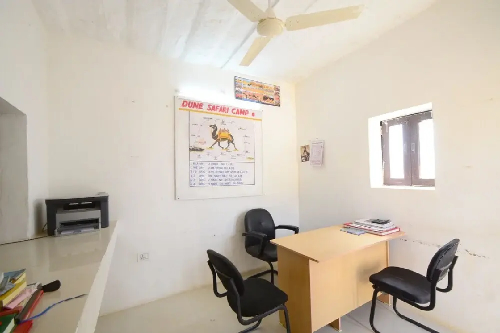 Dune Safari Camp By OYO Rooms