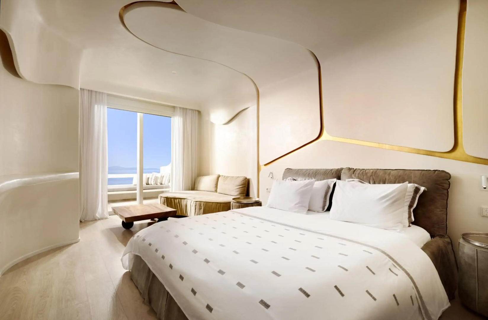 Отель Cavo Tagoo 