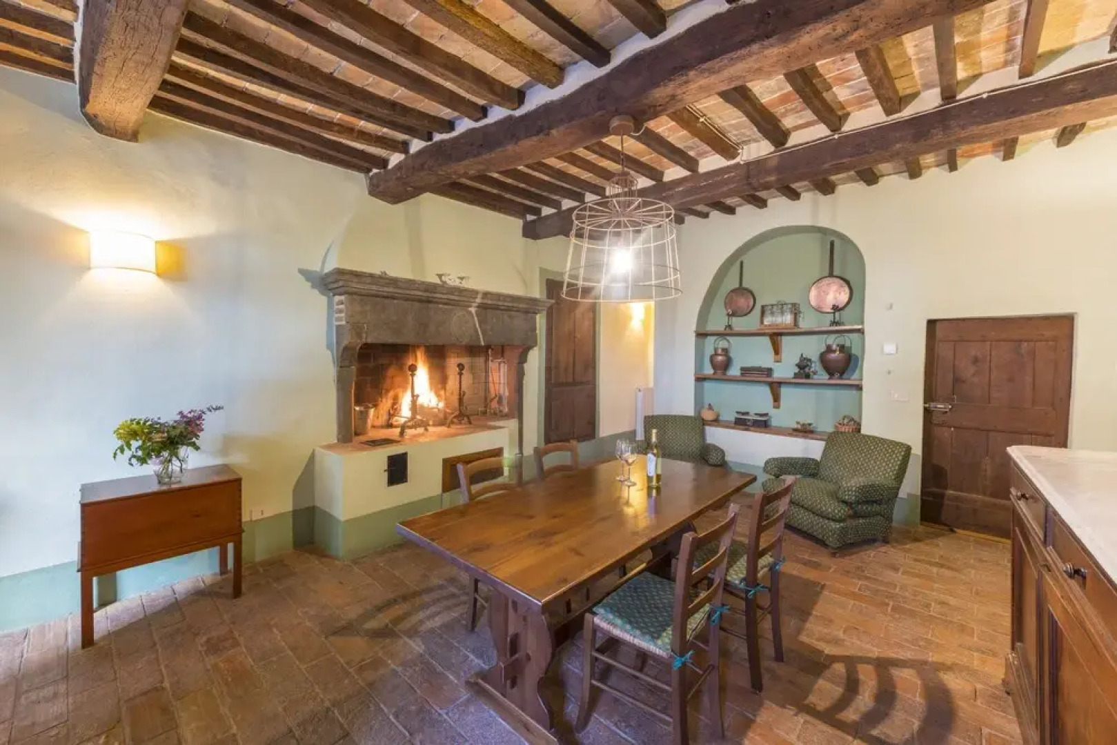 Castello Ginori Di Querceto