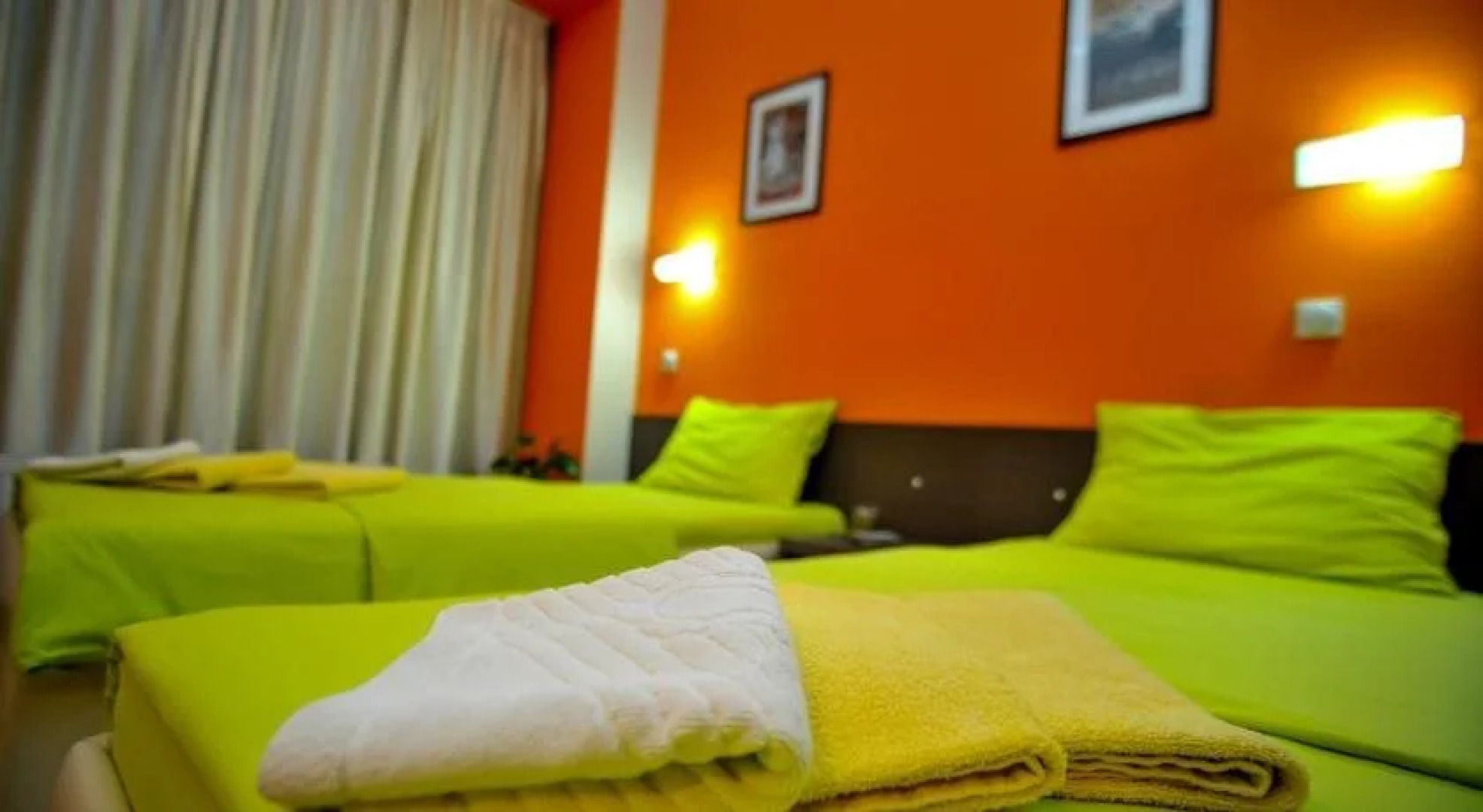 Le Palace Apartments