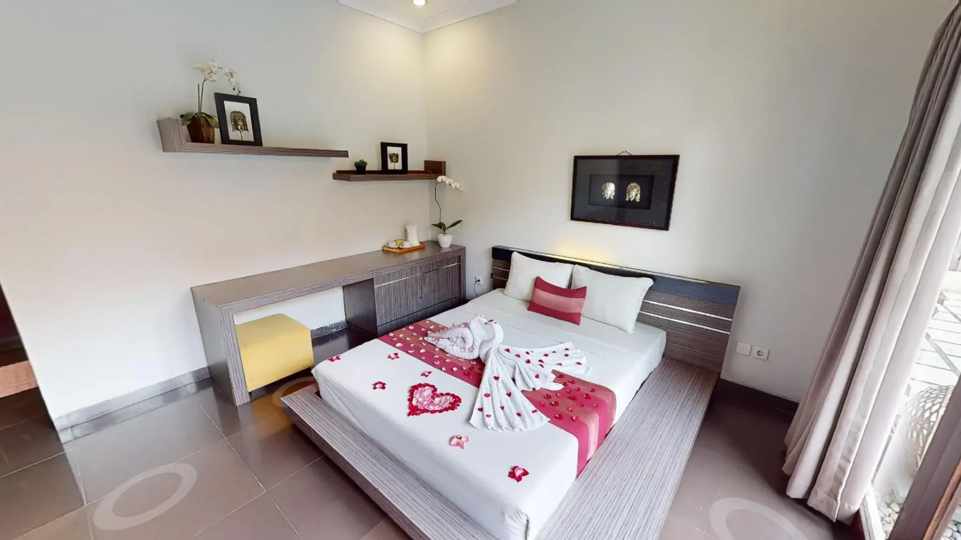 Гостевой дом Sindhu Mertha Suite