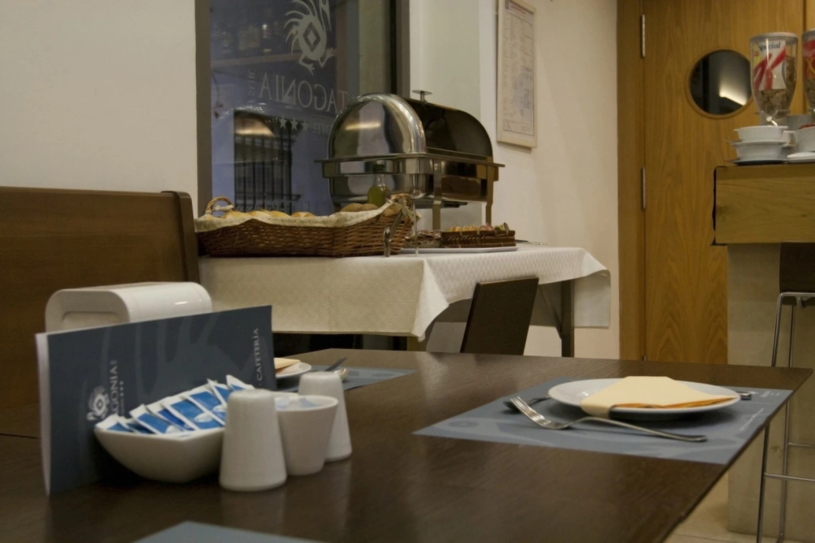 Hotel Patagonia Sur - Cádiz