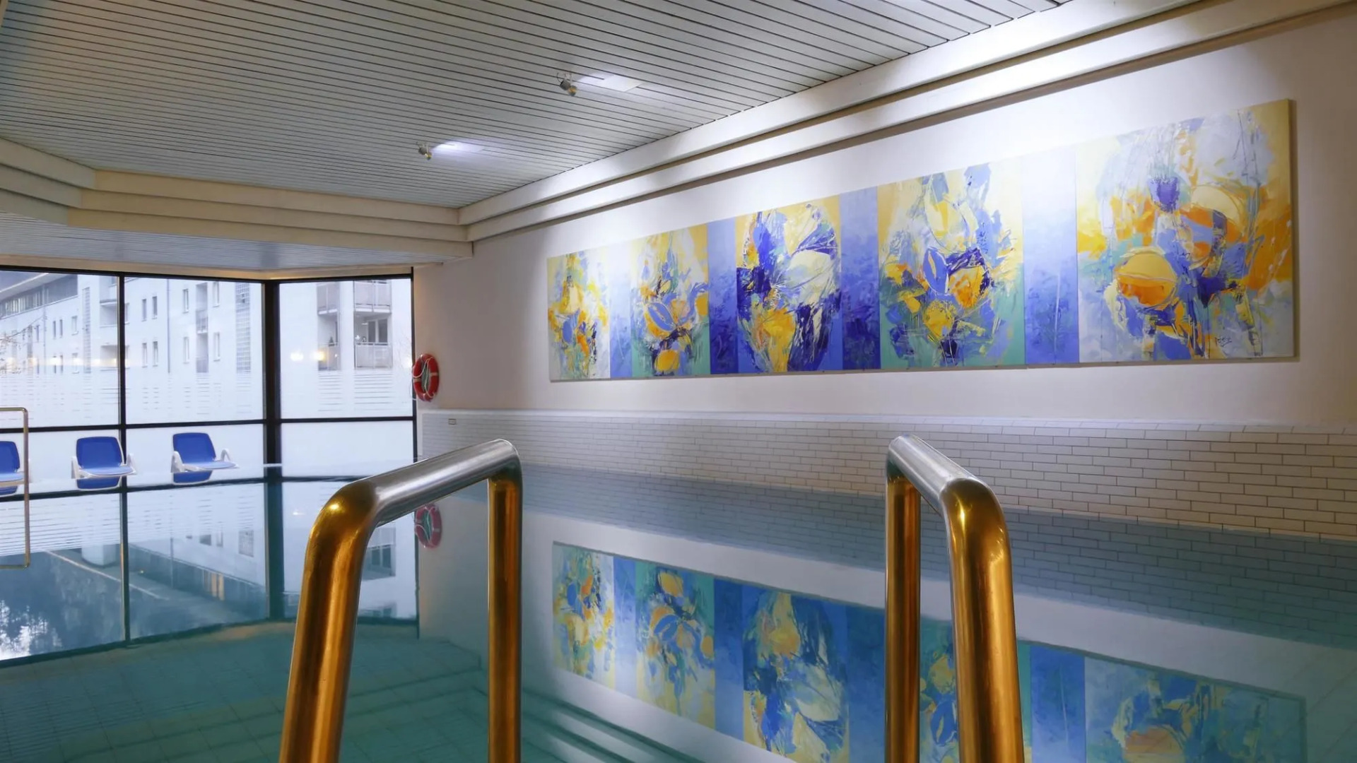 Best Western Premier Central Hotel Leonhard