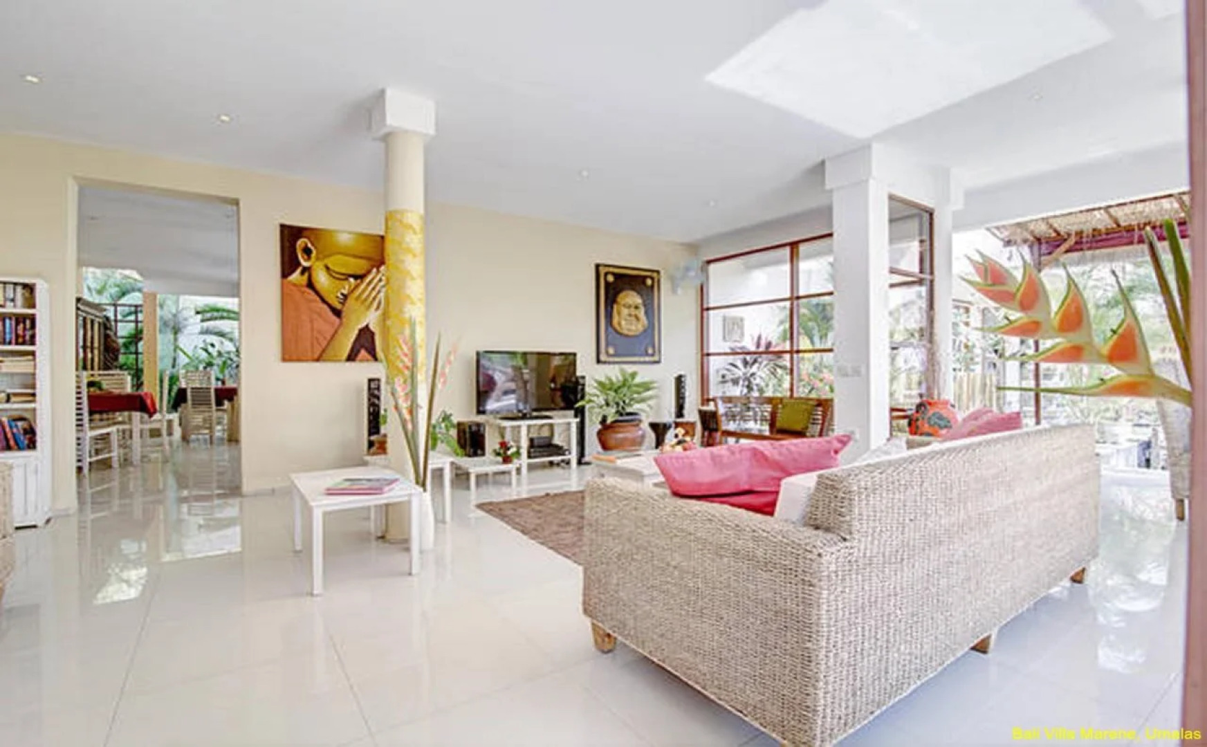 Bali Villa Marene, Villa & Rooms Umalas