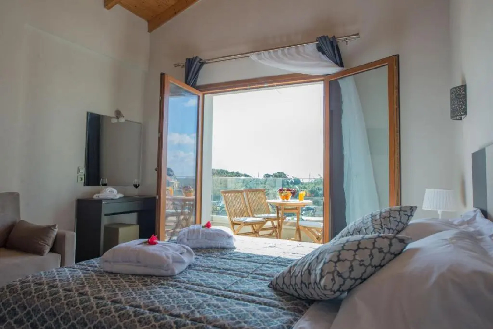 Erikousa Palace Martha Studios by Corfu Escapes