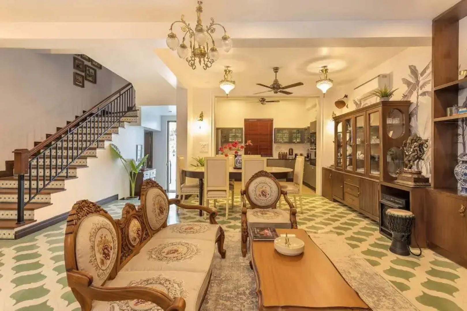 Villa Stairway To Heaven