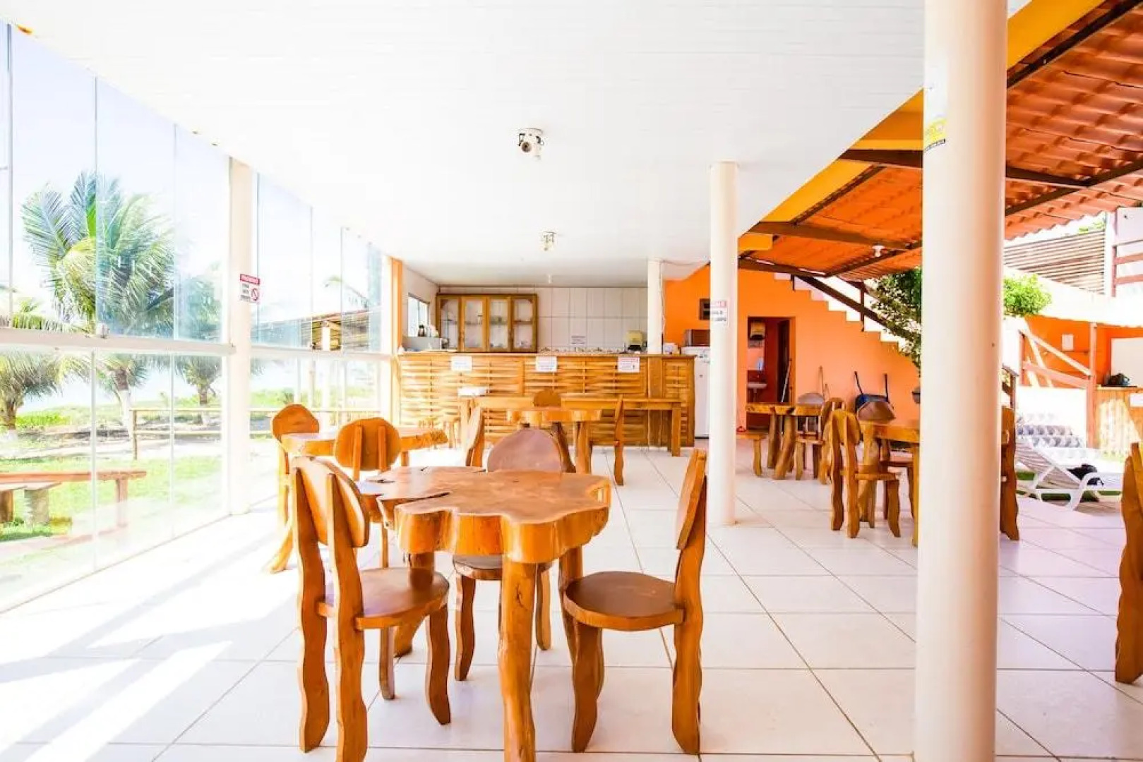 Pousada Carro Quebrado