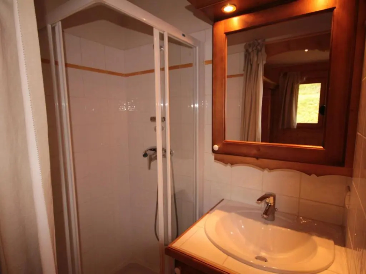 Appartement Villard-sur-Doron, 3 pièces, 6 personnes - FR-1-293-92