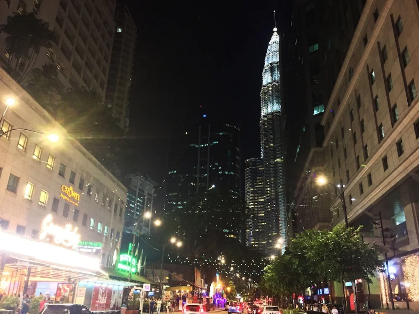 Vortex Suites Klcc Kuala Lumpur