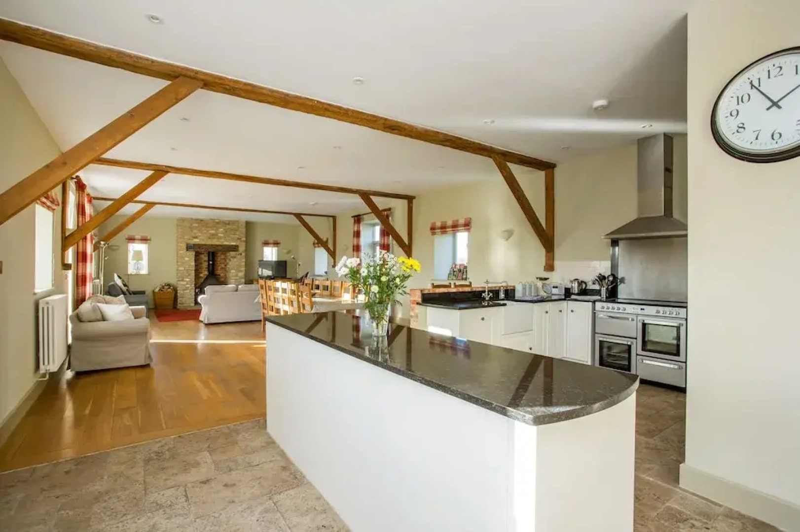 Spacious Open-Plan Home in Oxfordshire