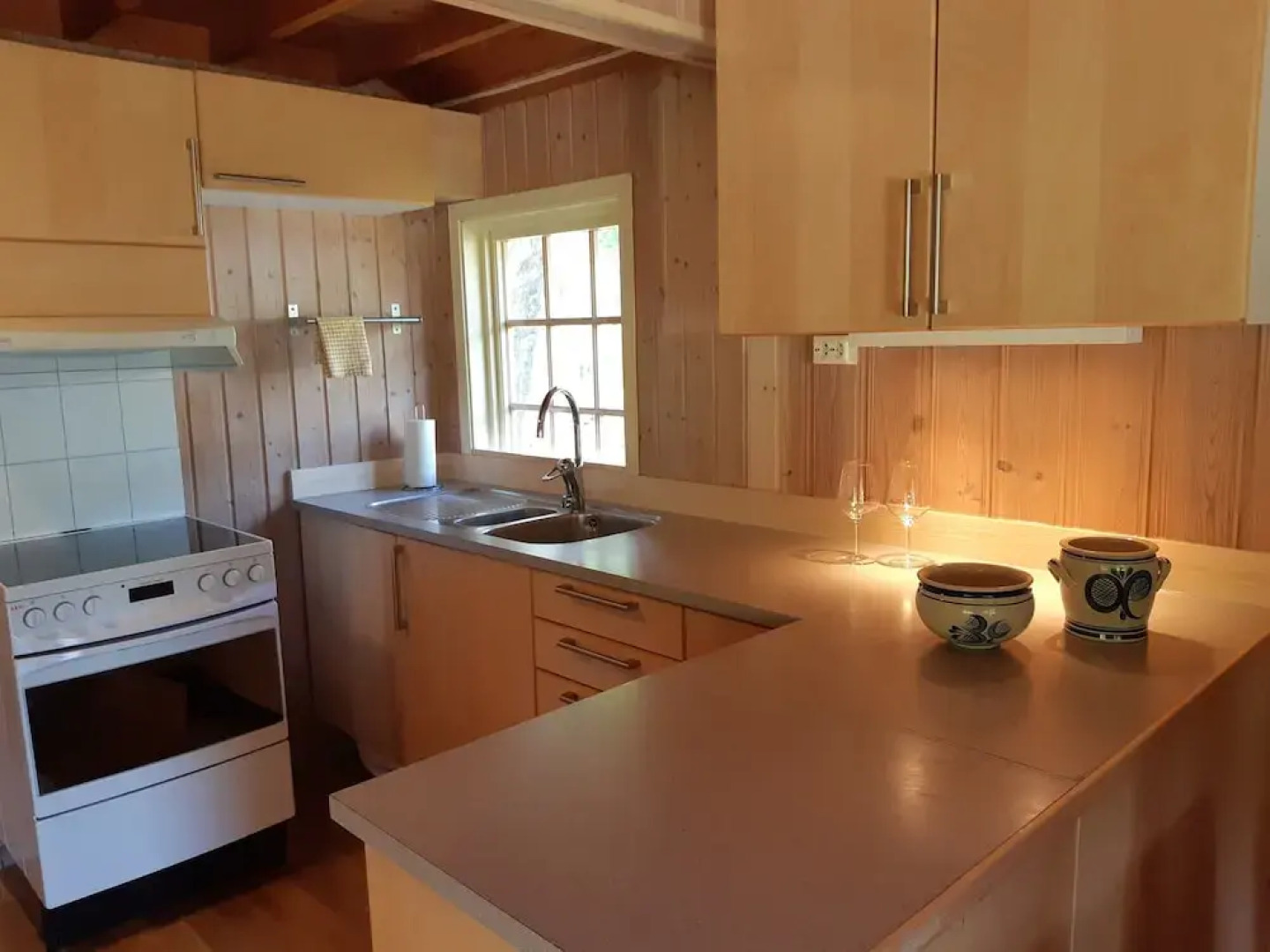 Eidsdal Camping og Feriehus