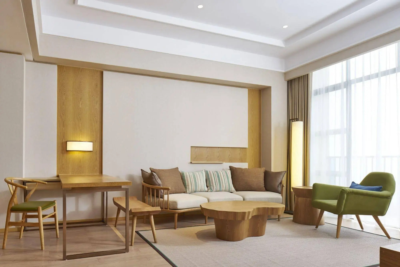 Four Points By Sheraton Chengdu, Pujiang Resort