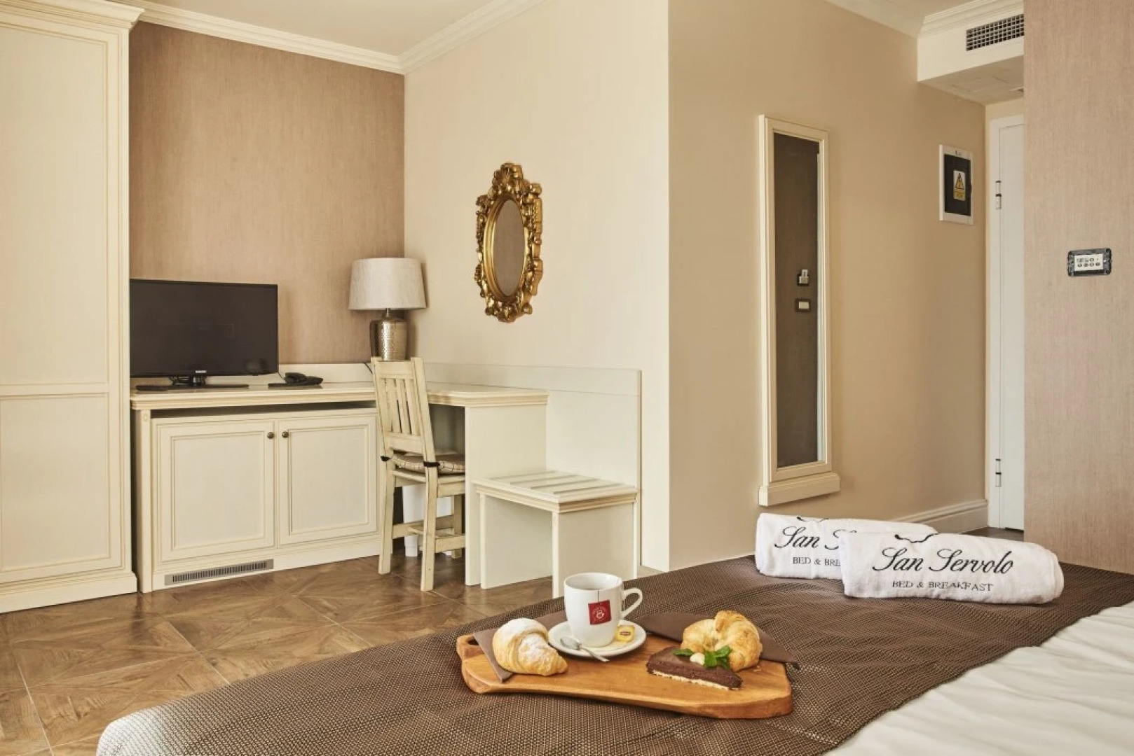 San Servolo Resort & Beer Spa