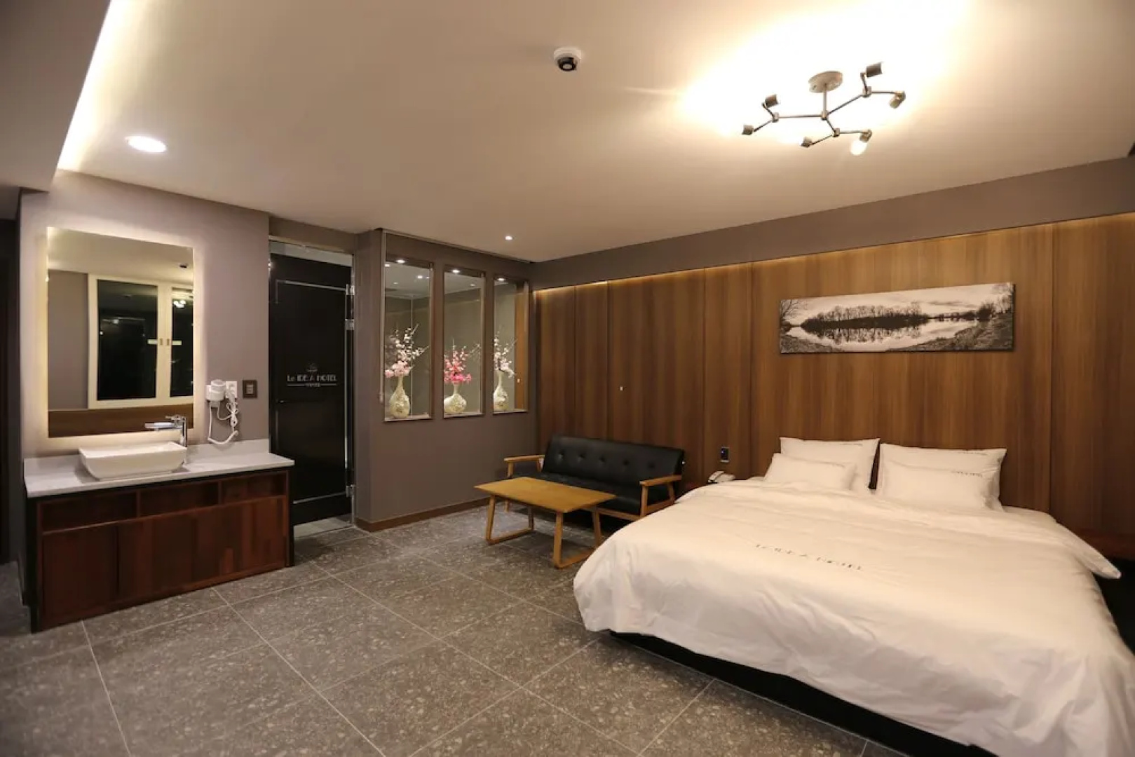 Pohang Jukdo Market Idea Hotel