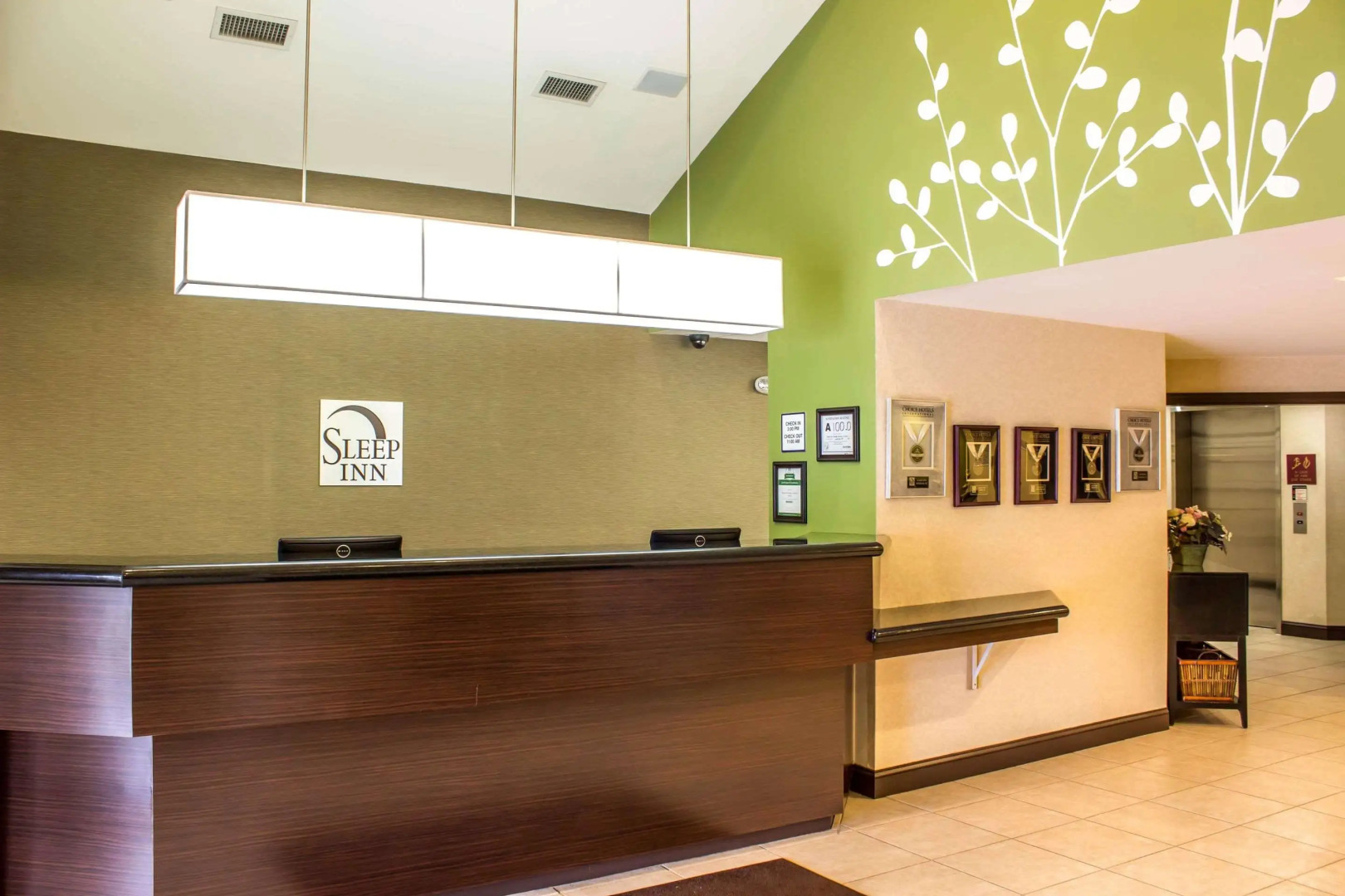 Sleep Inn Raleigh Durham Airport