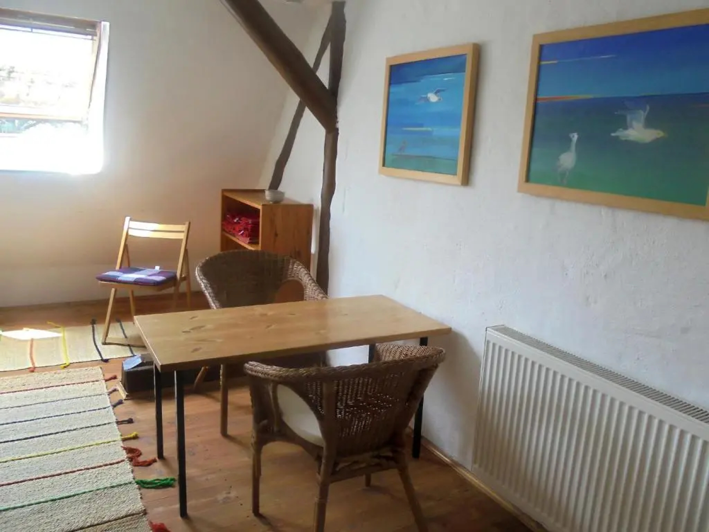 Ferienwohnung Bergfeld