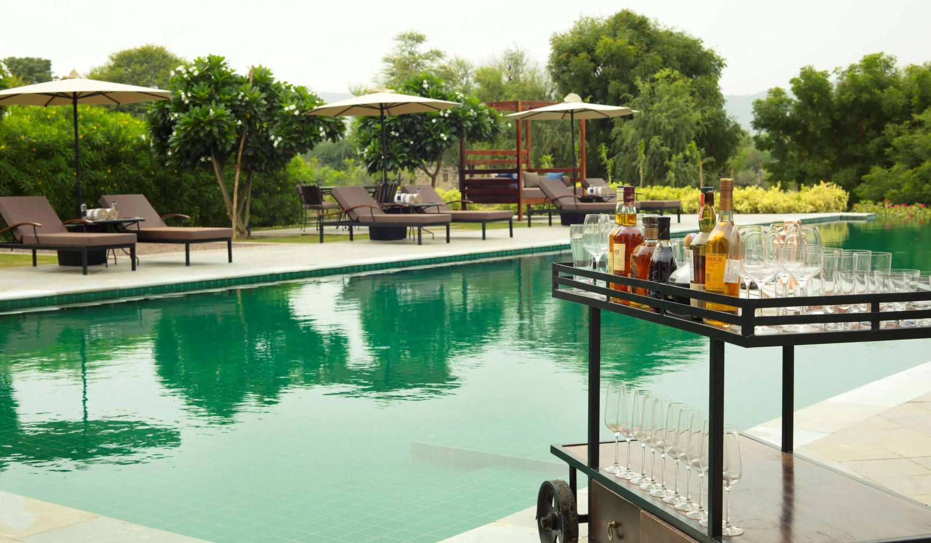 Alila Fort Bishangarh - A Hyatt brand