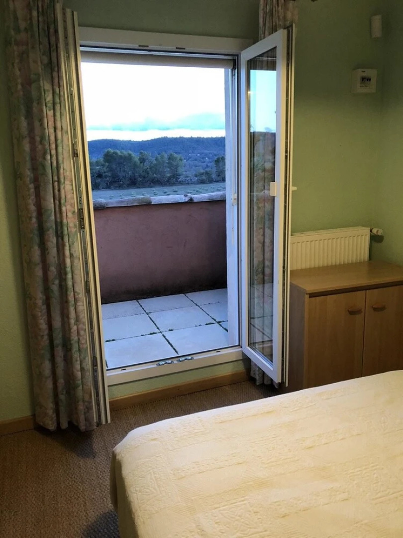 Villa With 3 Bedrooms in Saint-martin-de-pallières, With Wonderful Mou