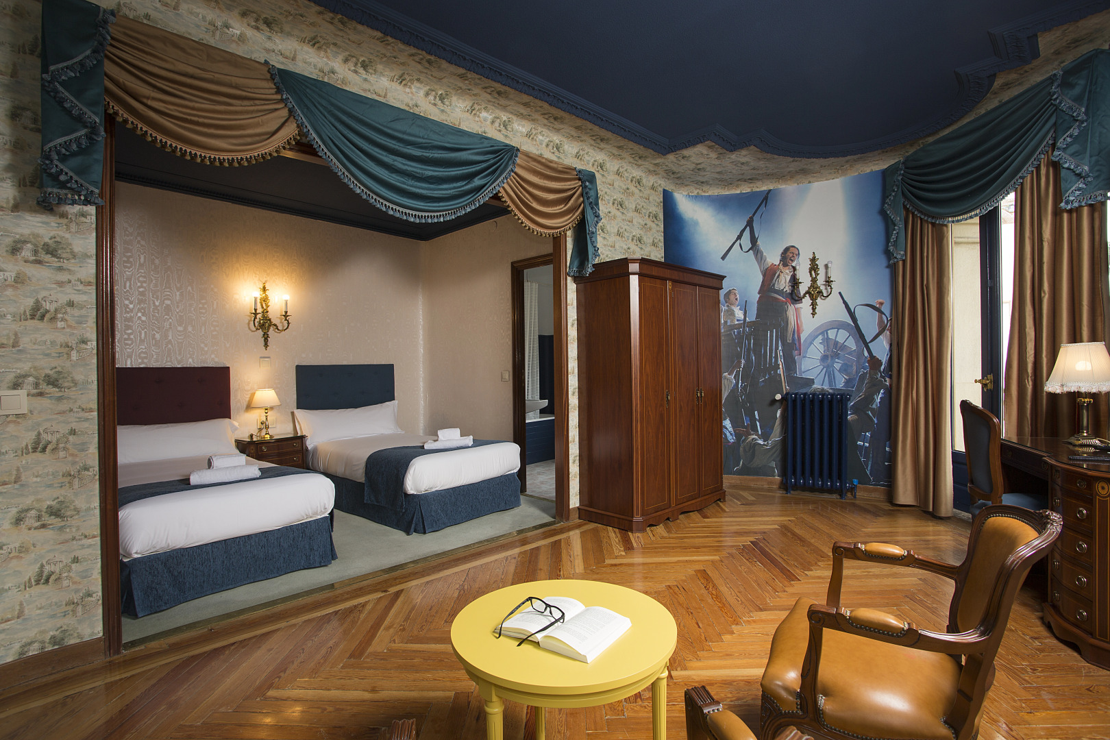 Casual del Teatro Madrid Hotel