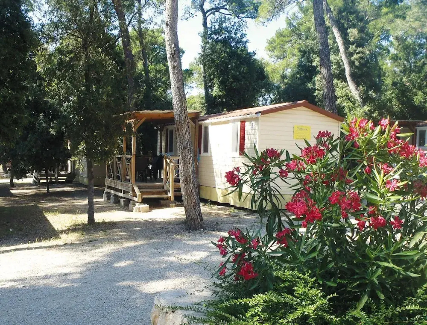 Victoria Mobilehome Camping park Soline