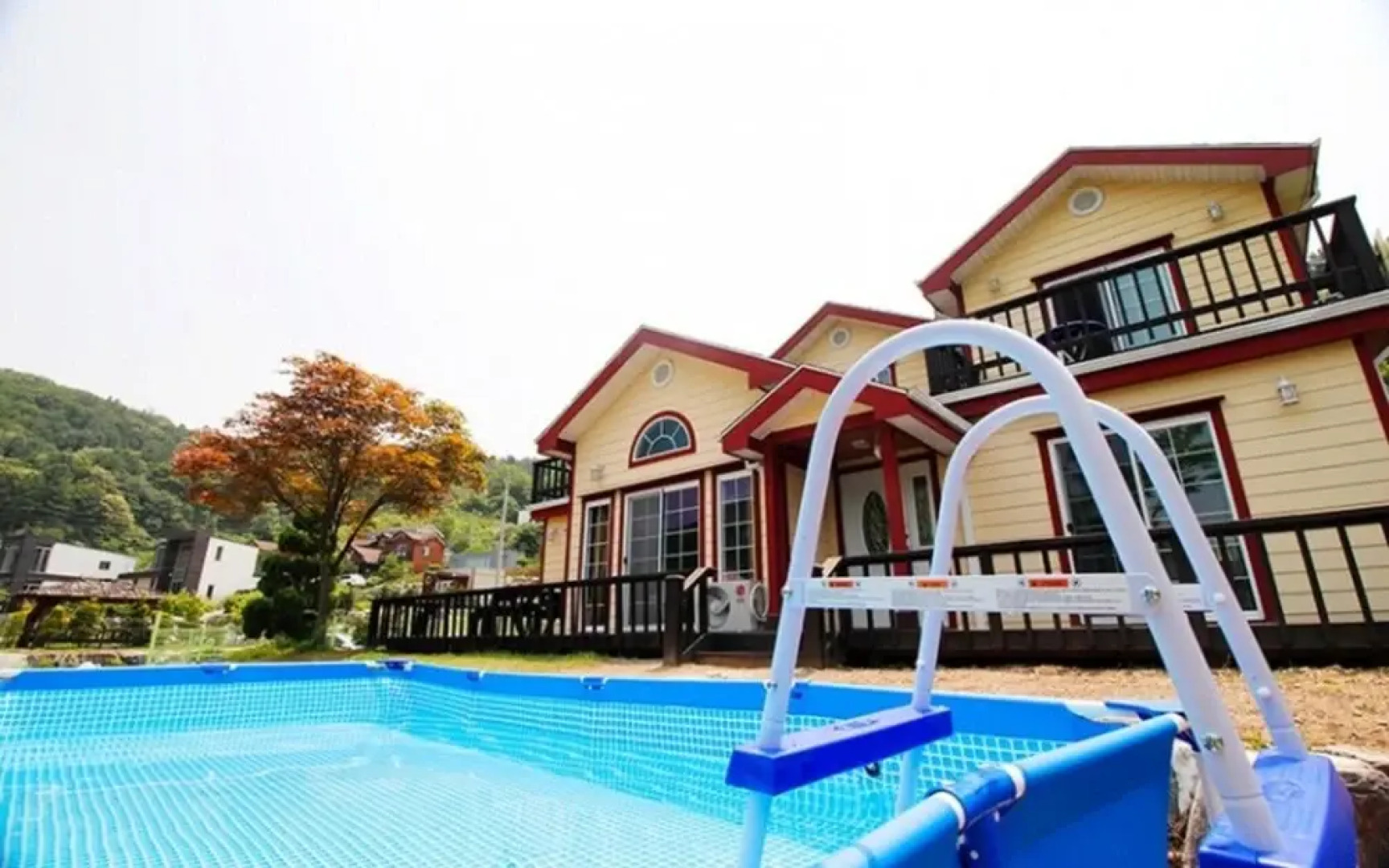 Yangpyeong Byeolbom Pension