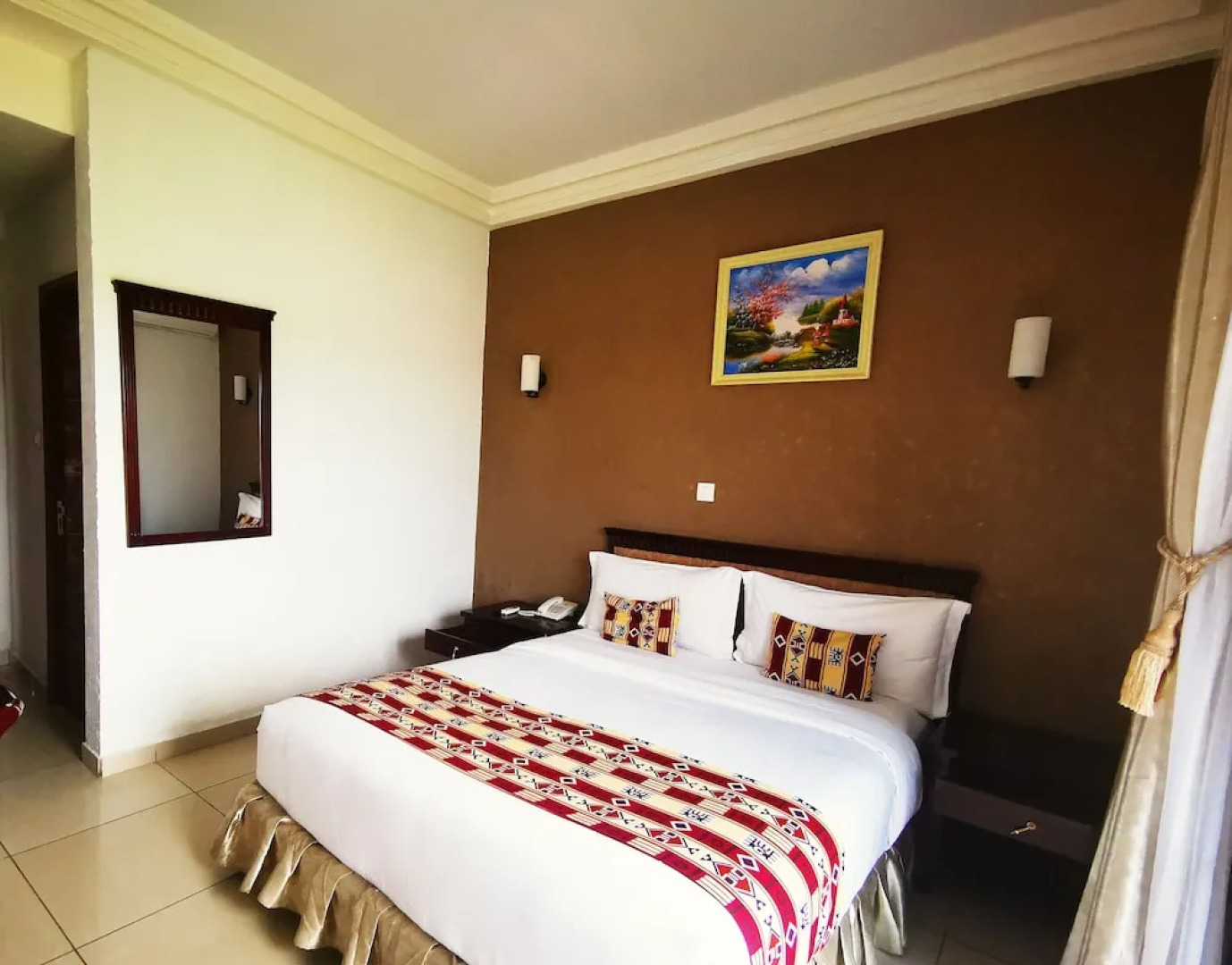 Hotel Hibiscus Louis