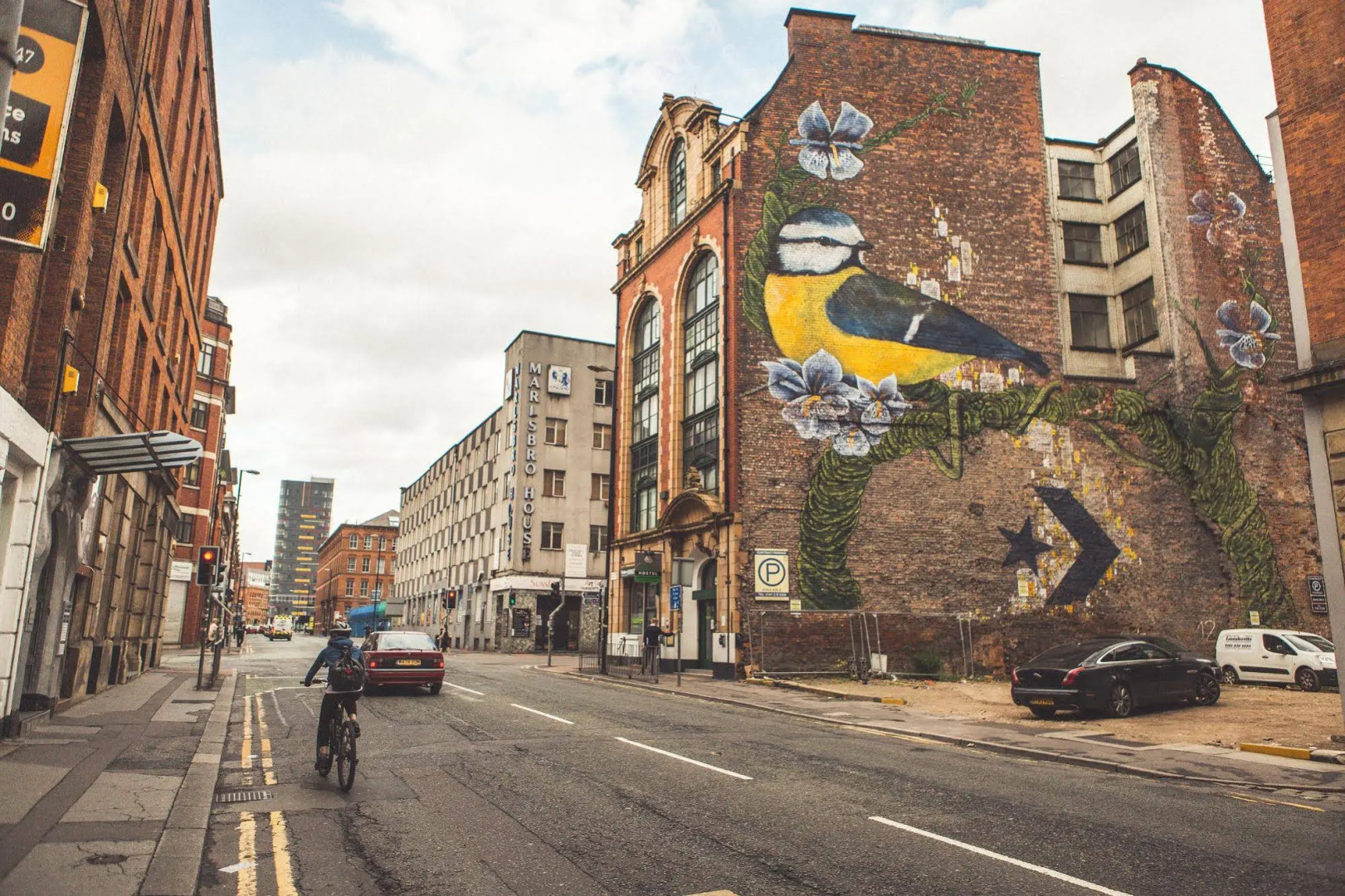 Hatters Hostel Manchester