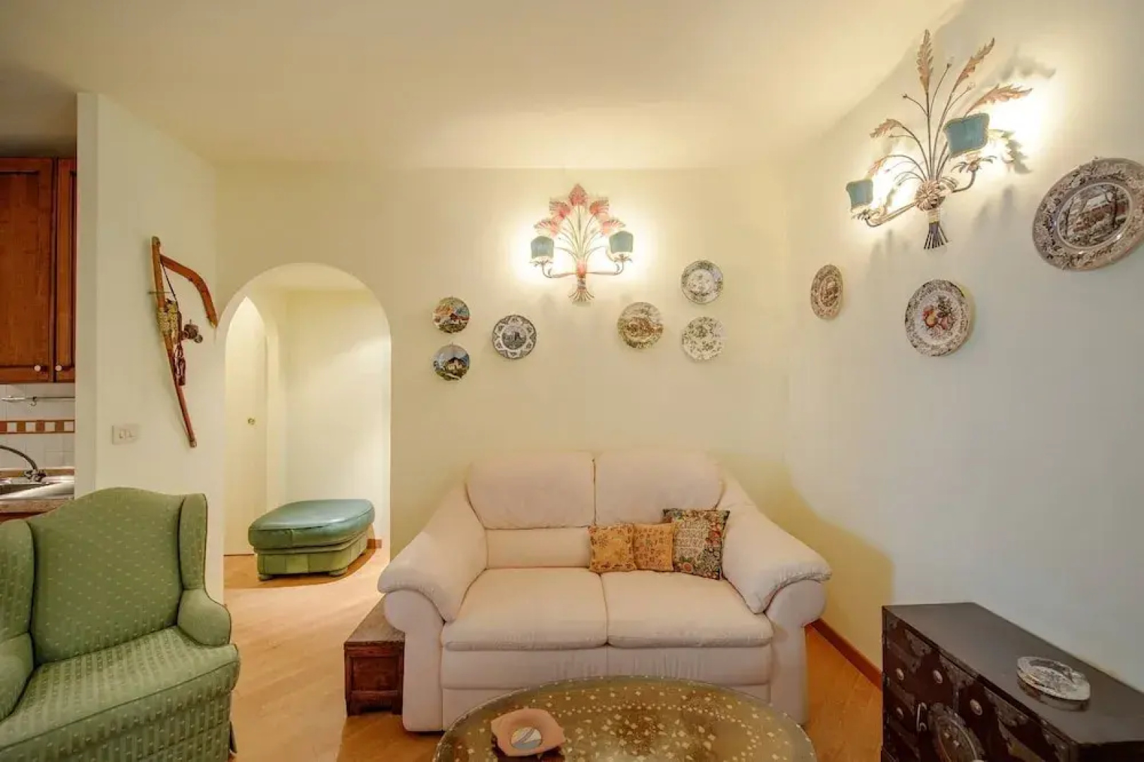 D'Annunzio 26 Art House