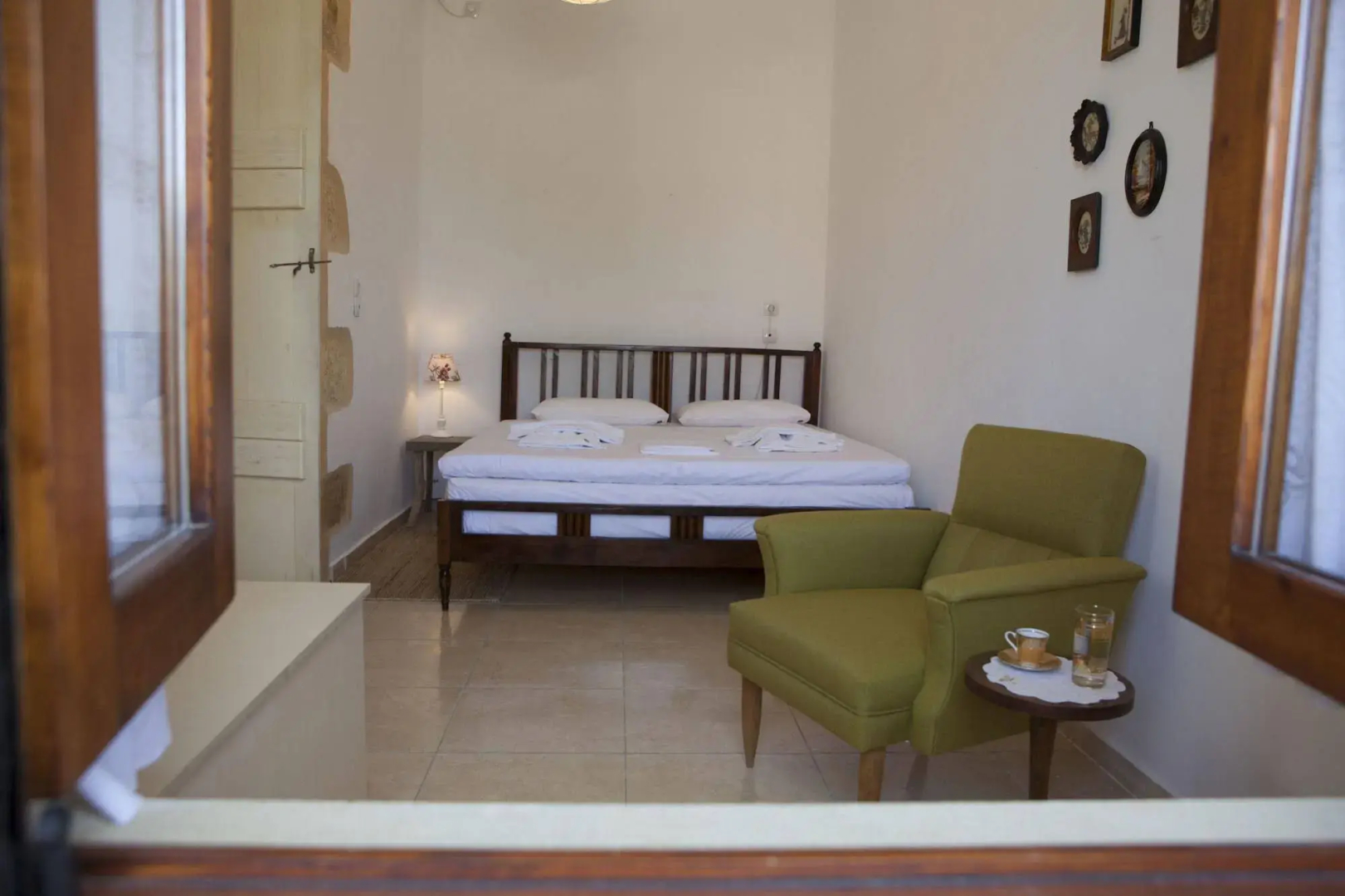 Horizonte Cretan Cottage