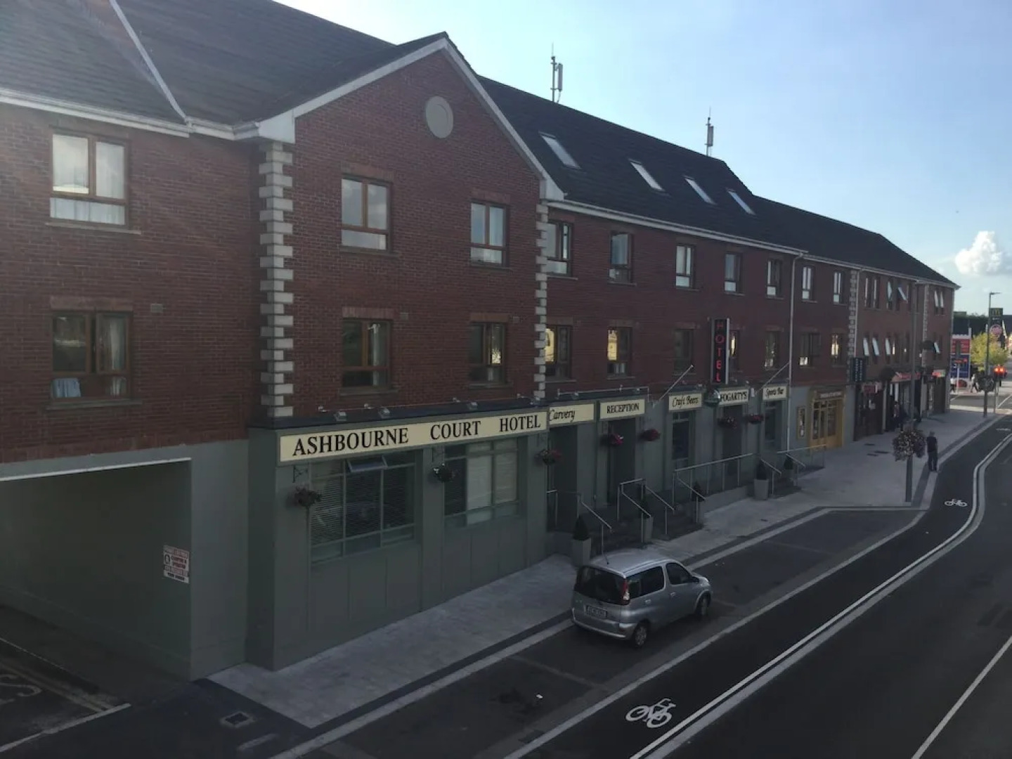 Ashbourne Court Hotel