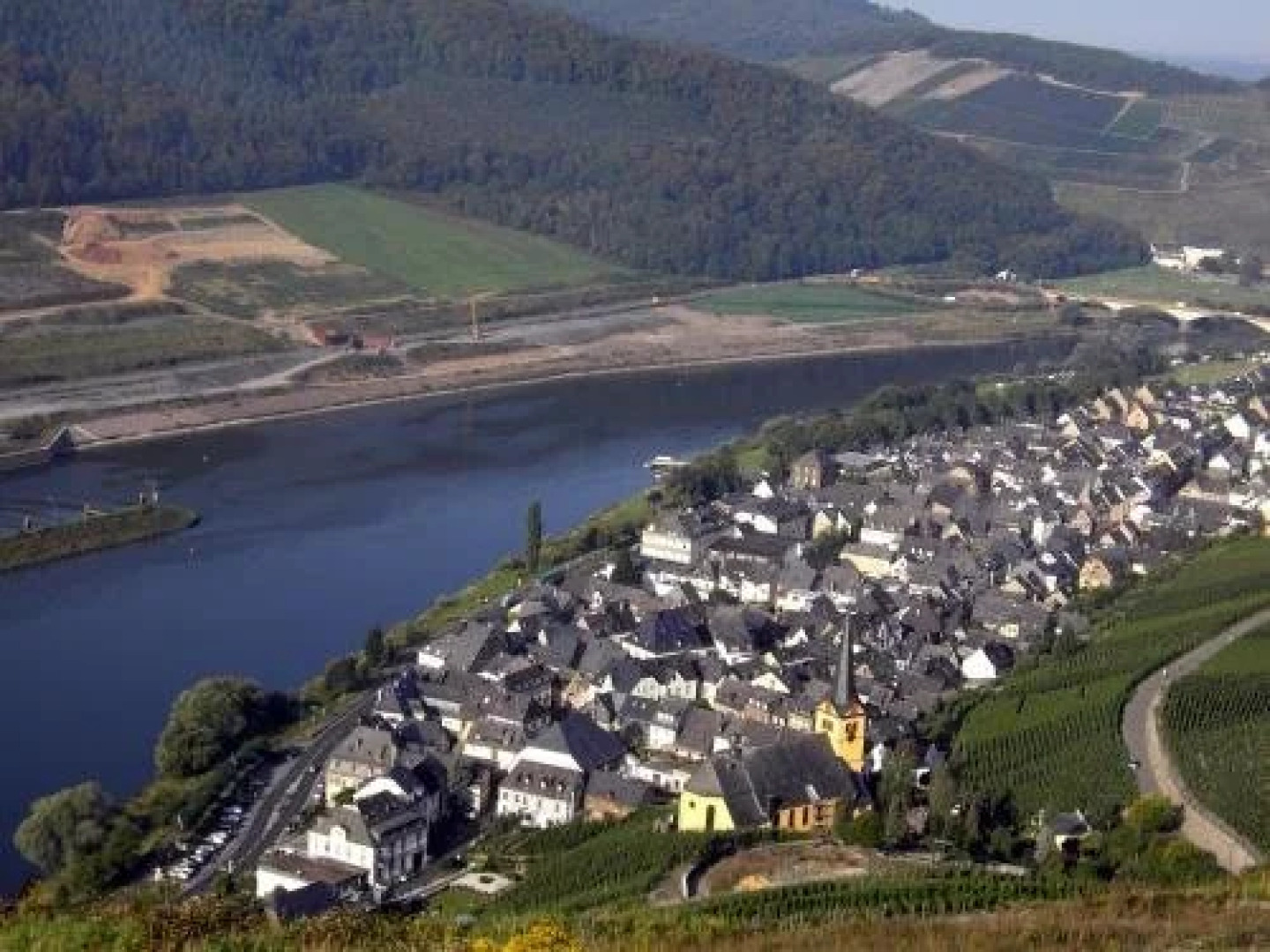 Weinstube Pension Moselblümchen