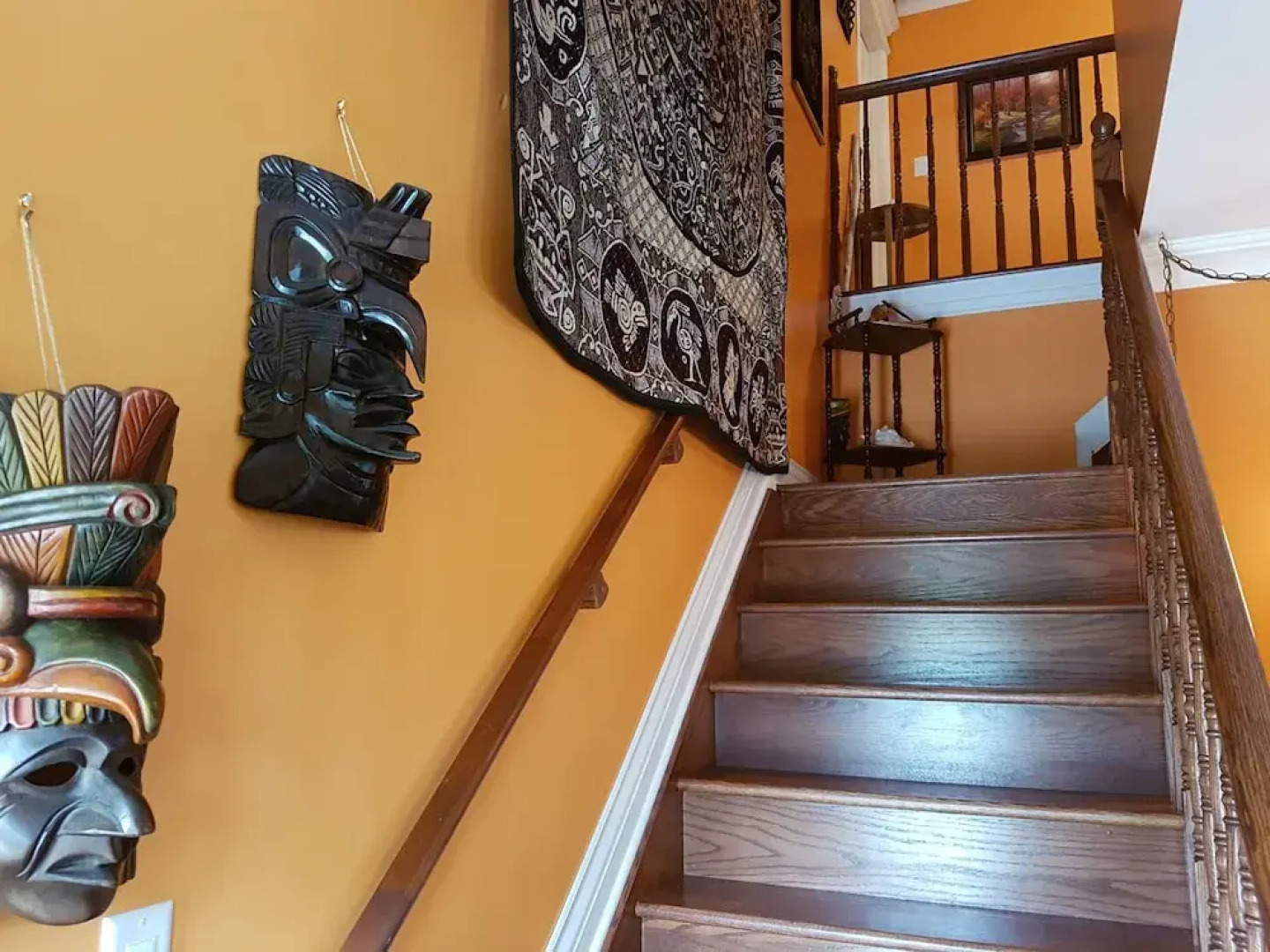 The Hidden Treasure - Le Trésor Caché