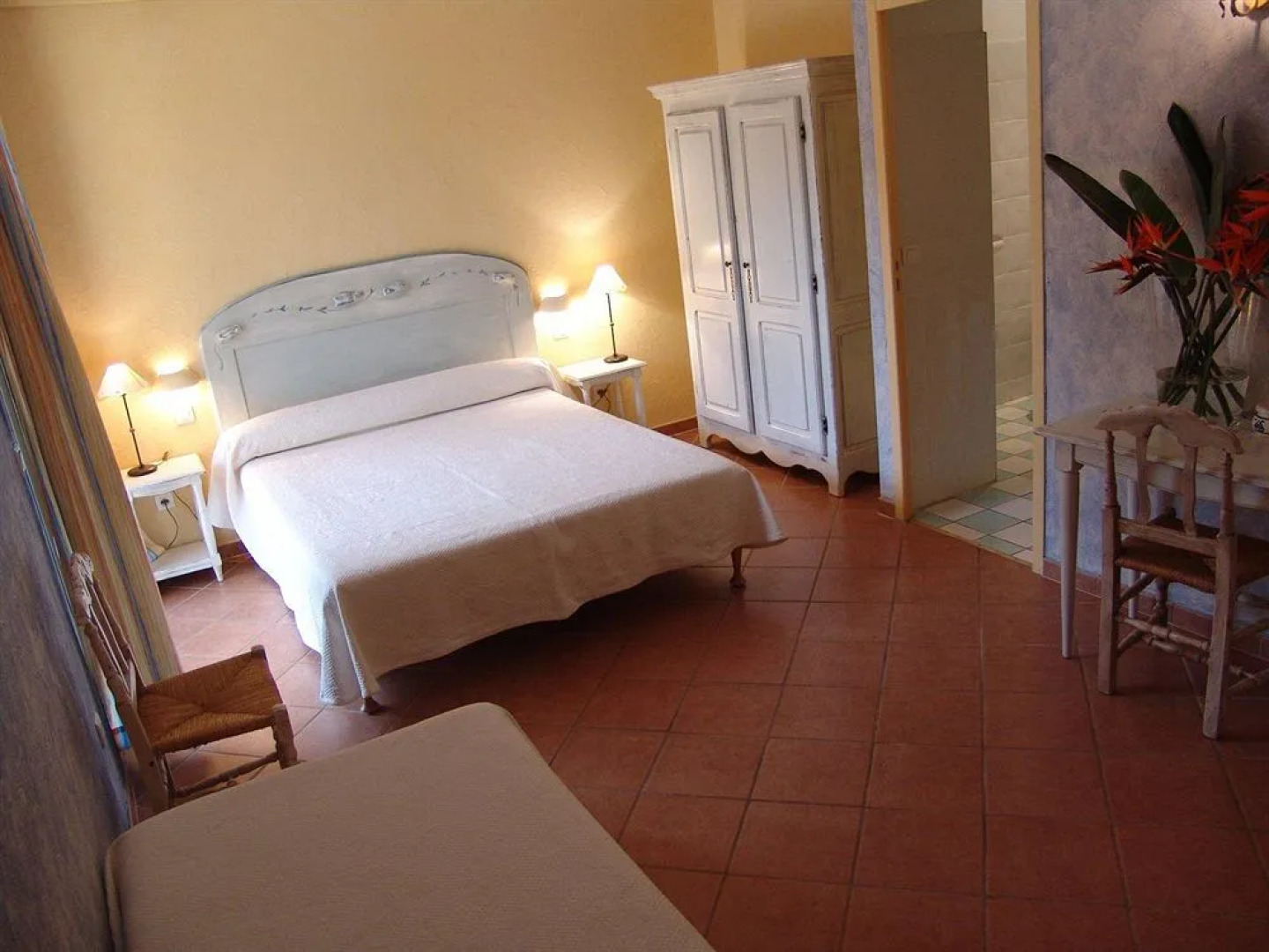 Hôtel Castel dOrcino