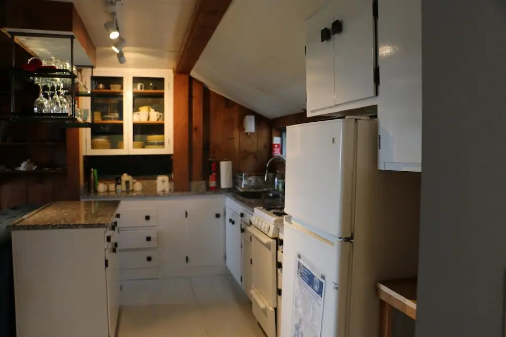 Shipshape - Two Bedroom Home