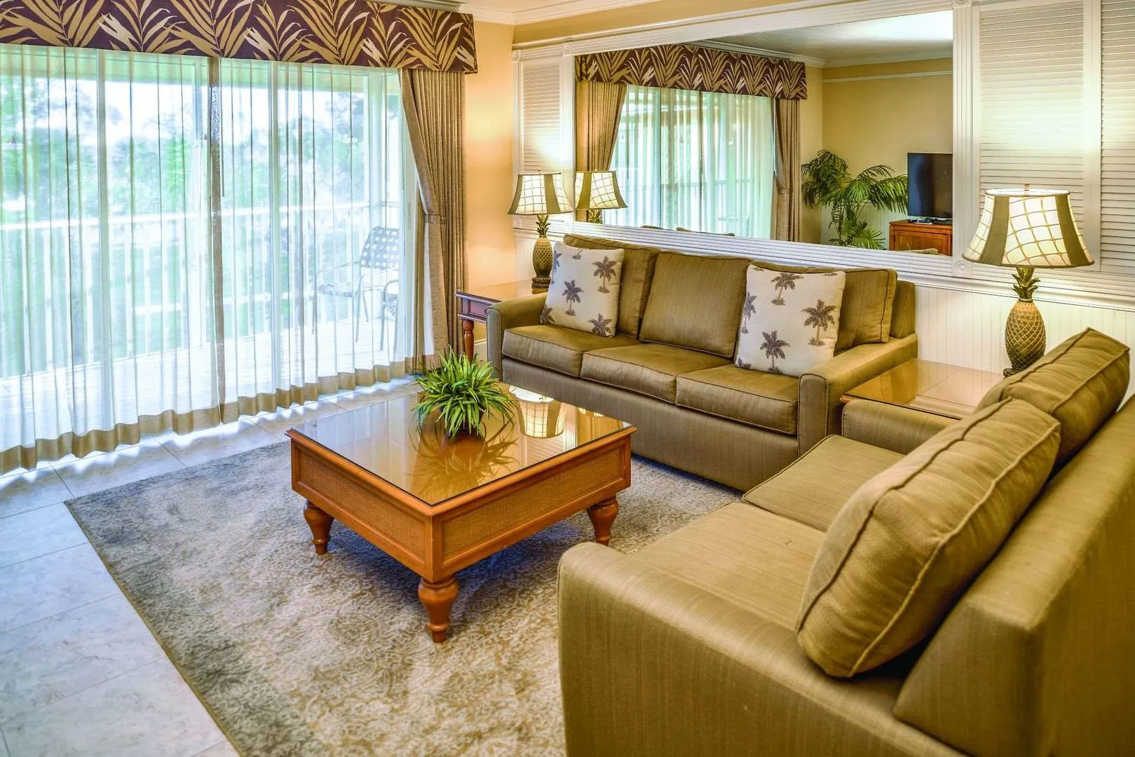 Hilton Vacation Club Charter Club Naples Bay